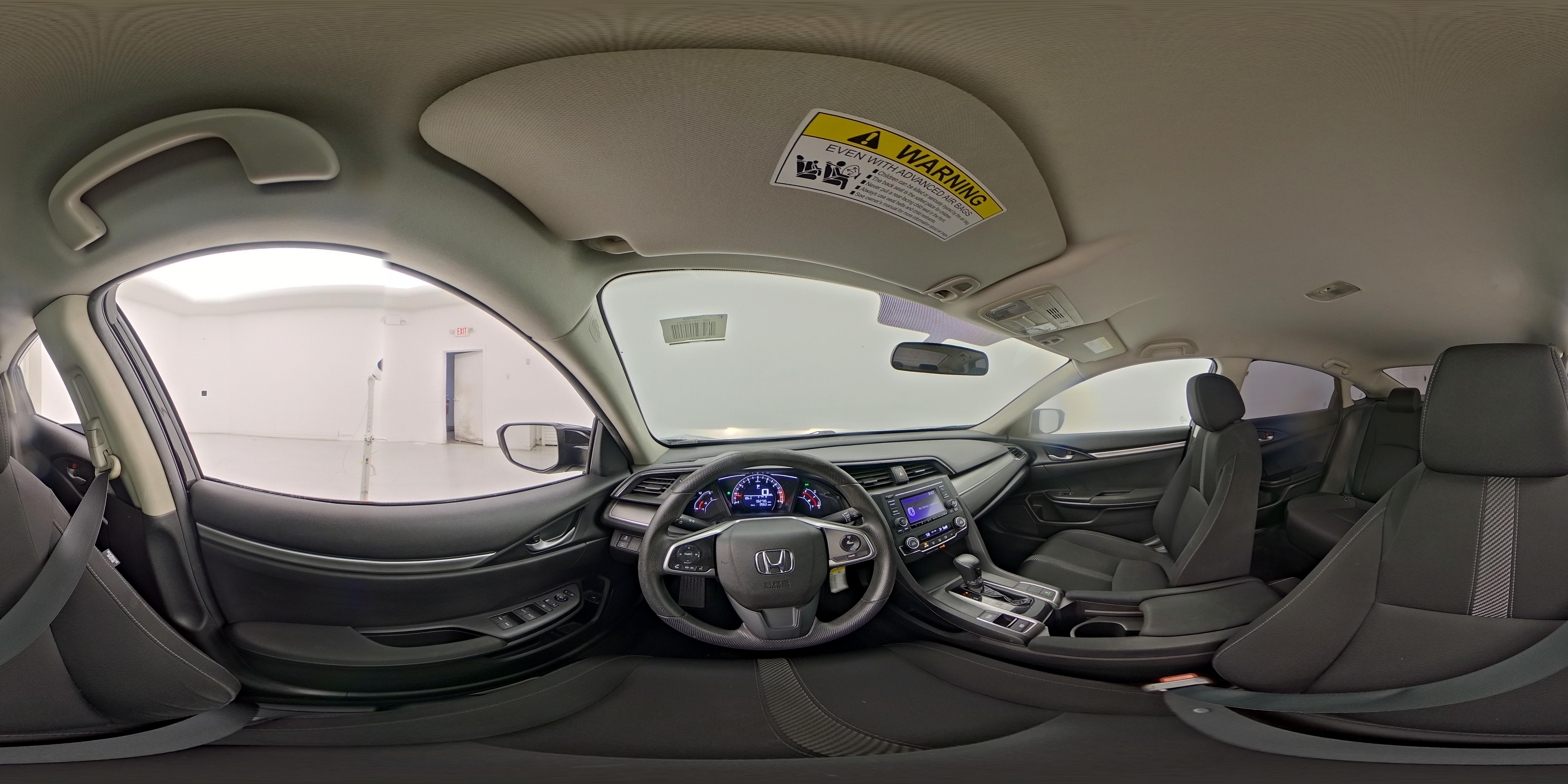 2018 Honda Civic LX - Photo 22