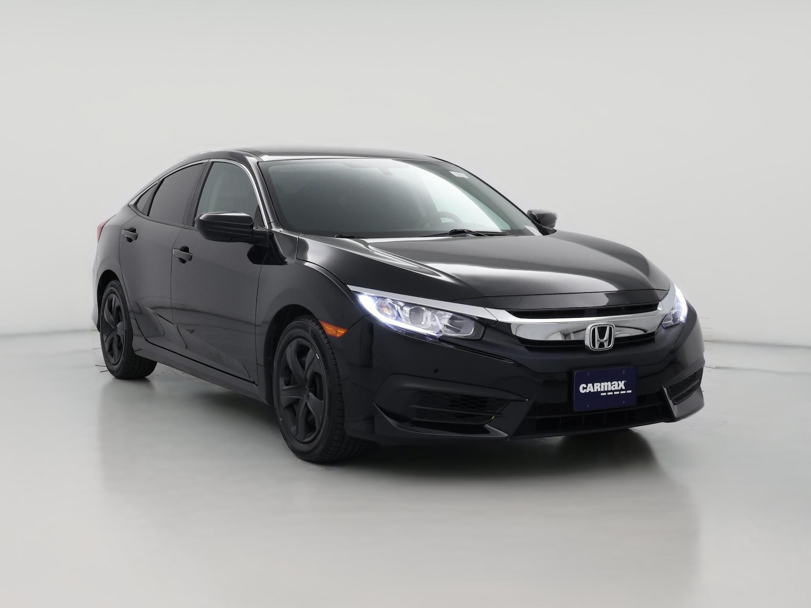 2018 Honda Civic LX - Photo 1