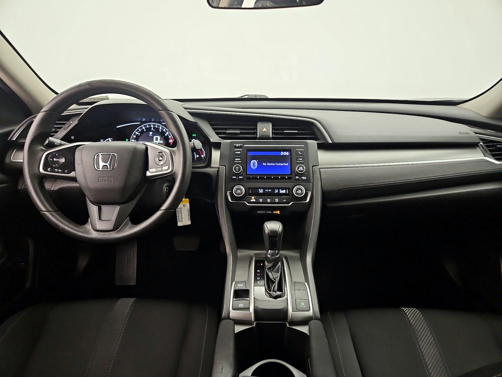 2018 Honda Civic LX - Photo 10