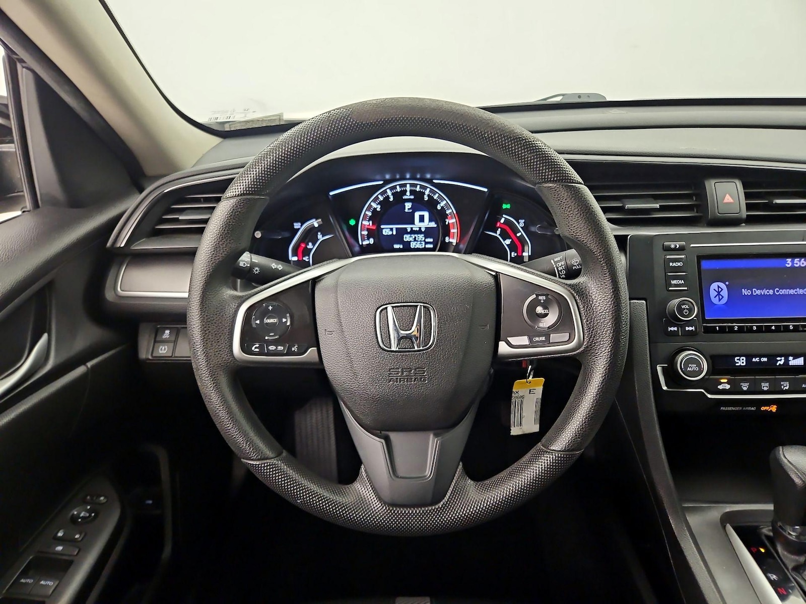 2018 Honda Civic LX - Photo 11