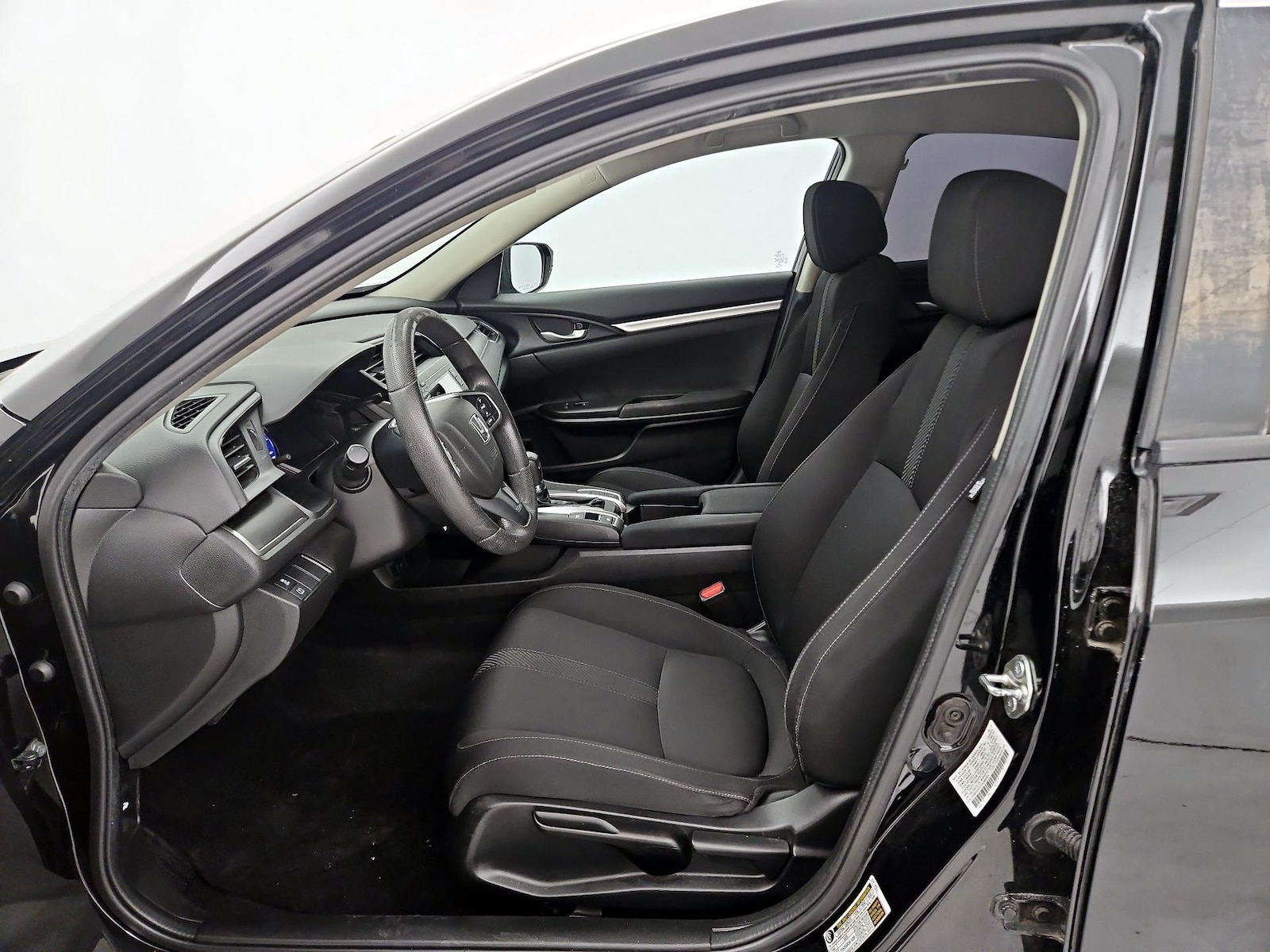 2018 Honda Civic LX - Photo 12