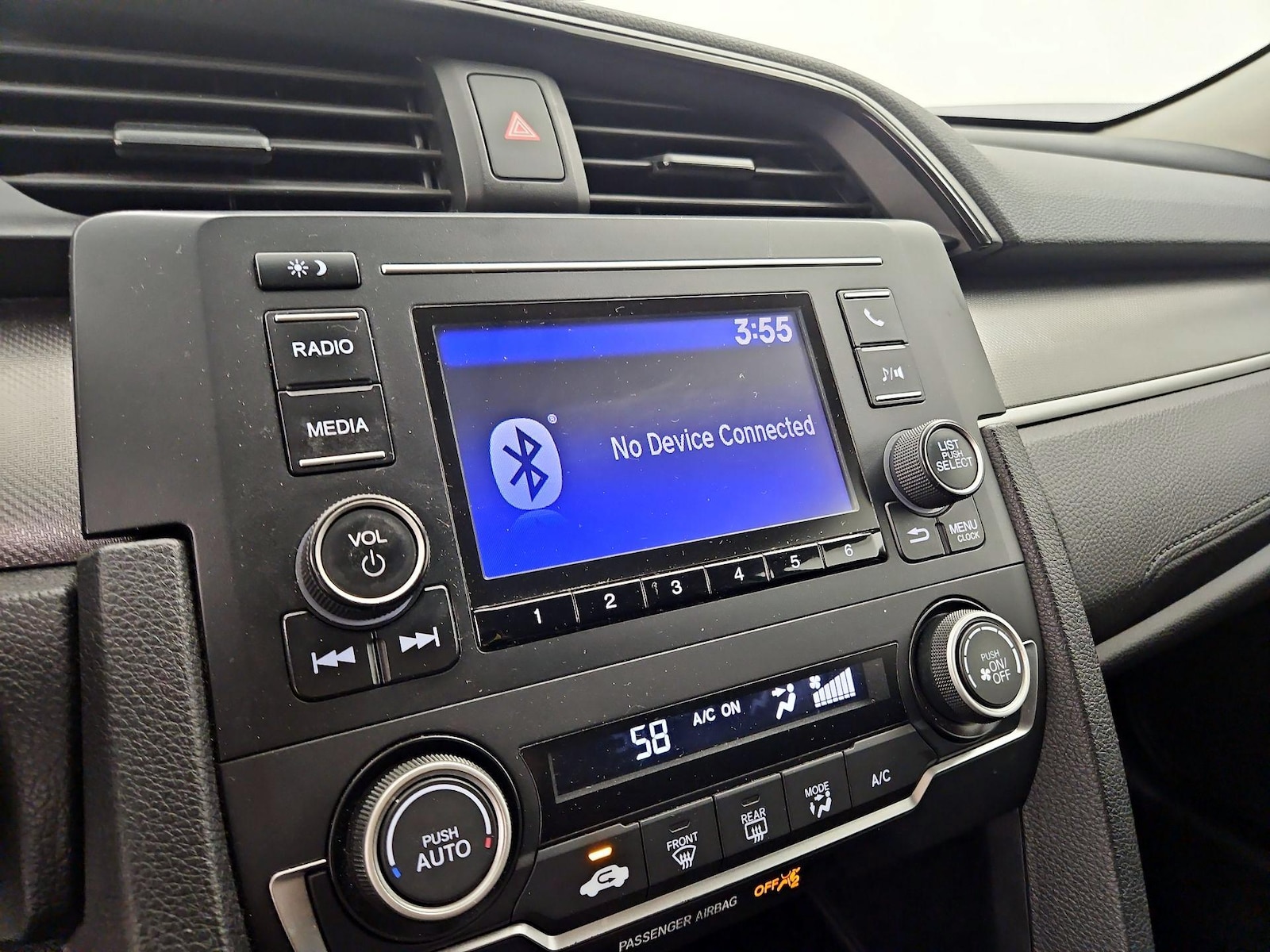 2018 Honda Civic LX - Photo 14