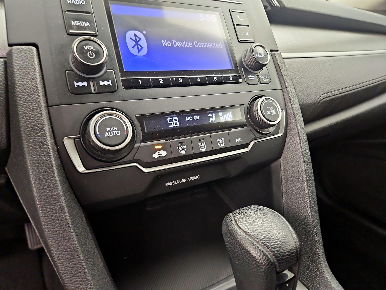 2018 Honda Civic LX - Photo 15
