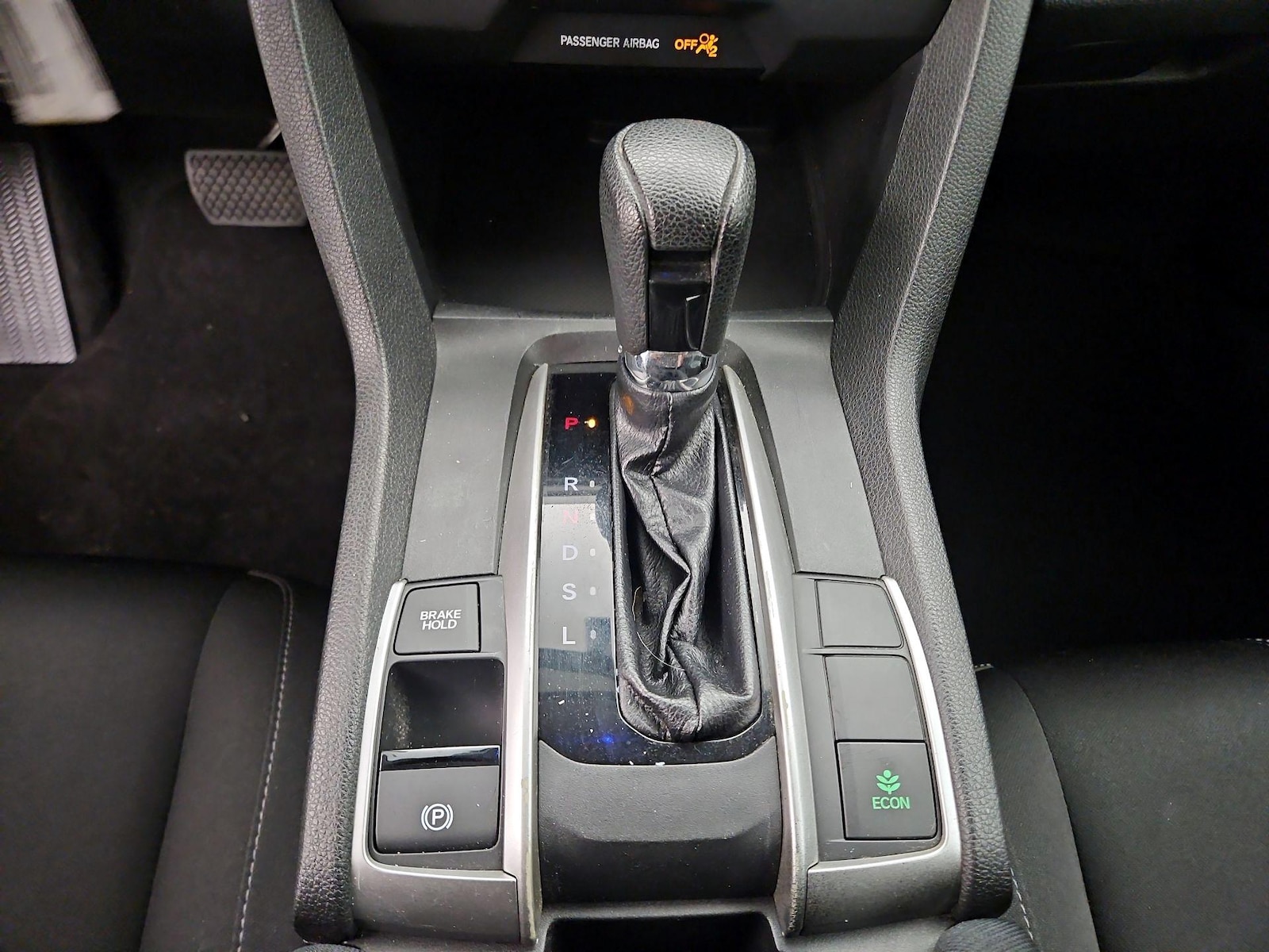 2018 Honda Civic LX - Photo 16