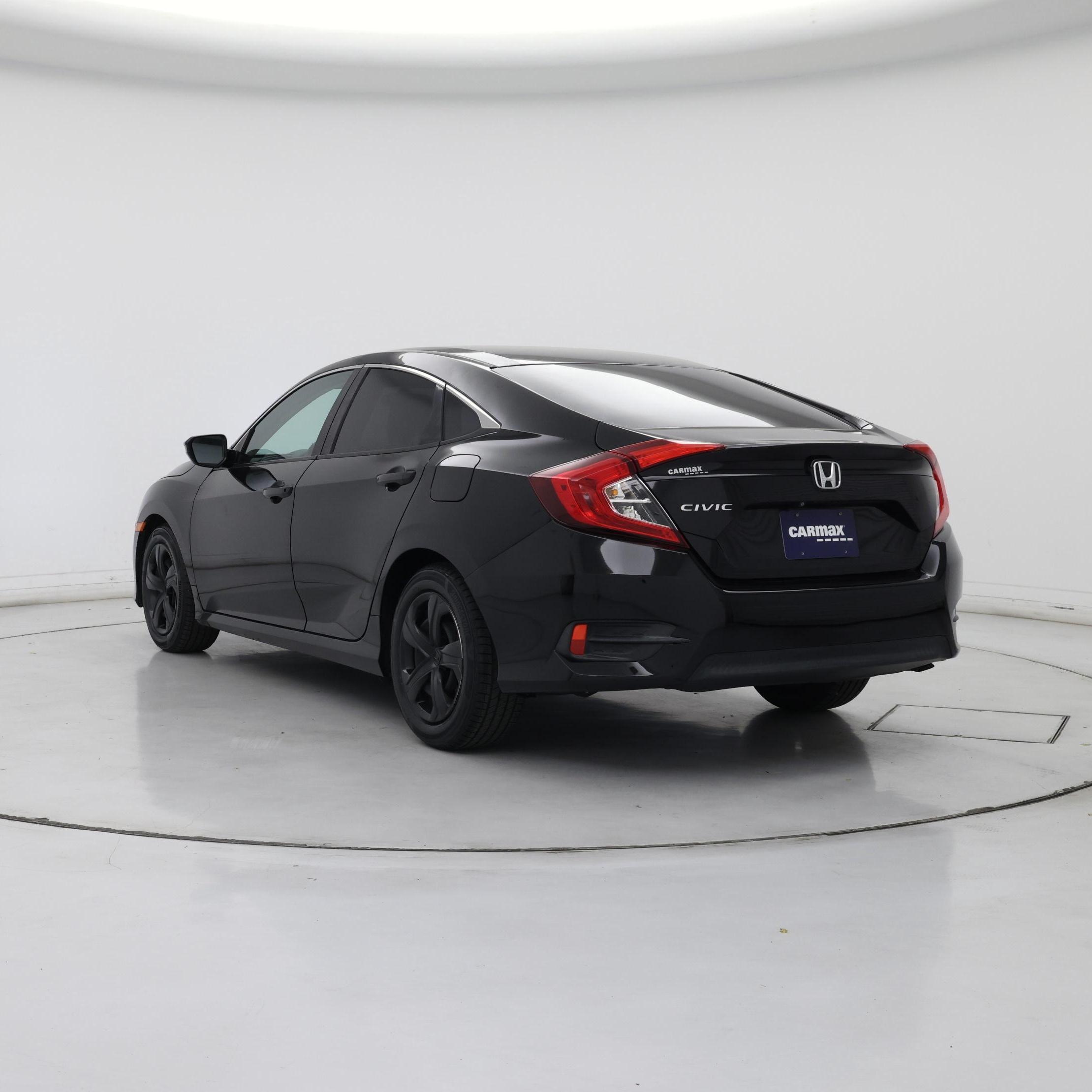 Thumbnail: 2018 Honda Civic - 2