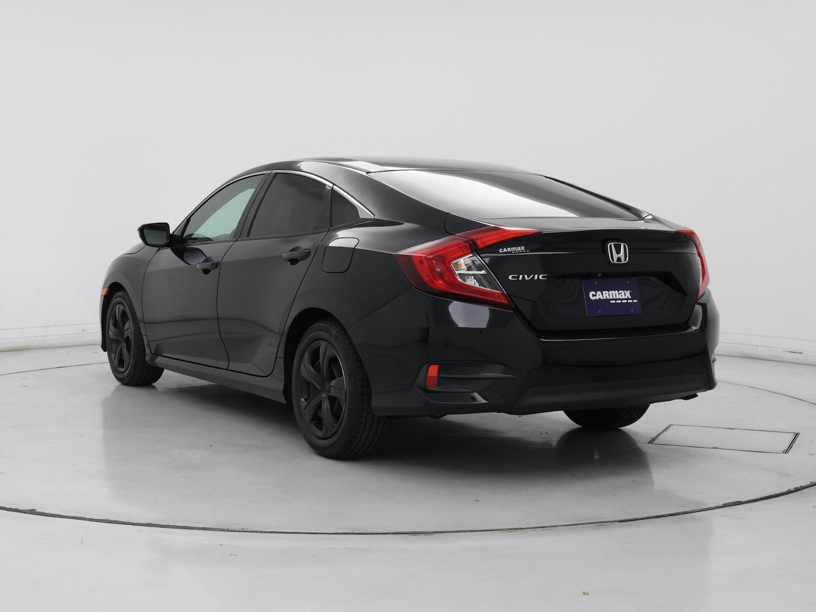 2018 Honda Civic LX - Photo 3
