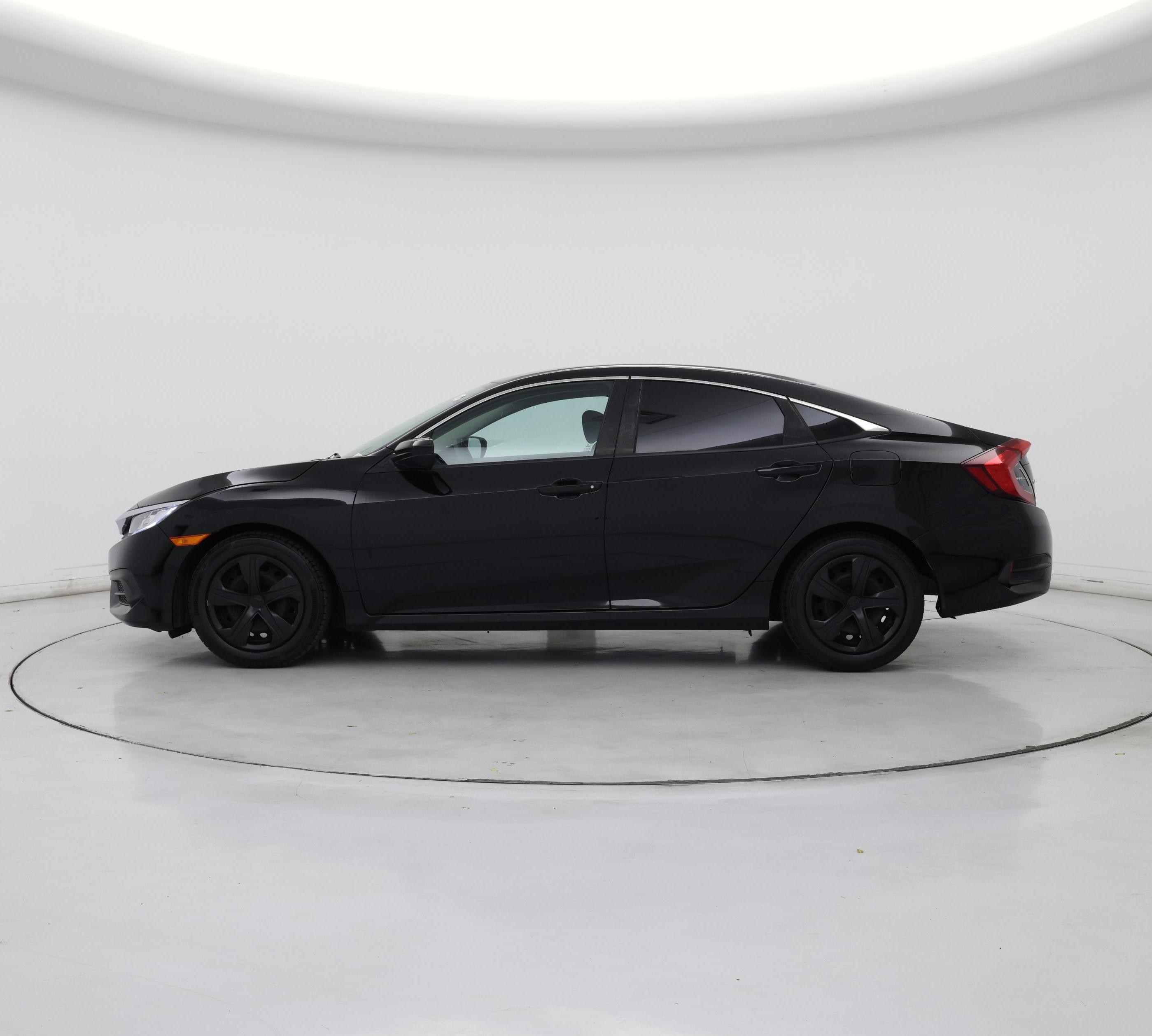 Thumbnail: 2018 Honda Civic - 3