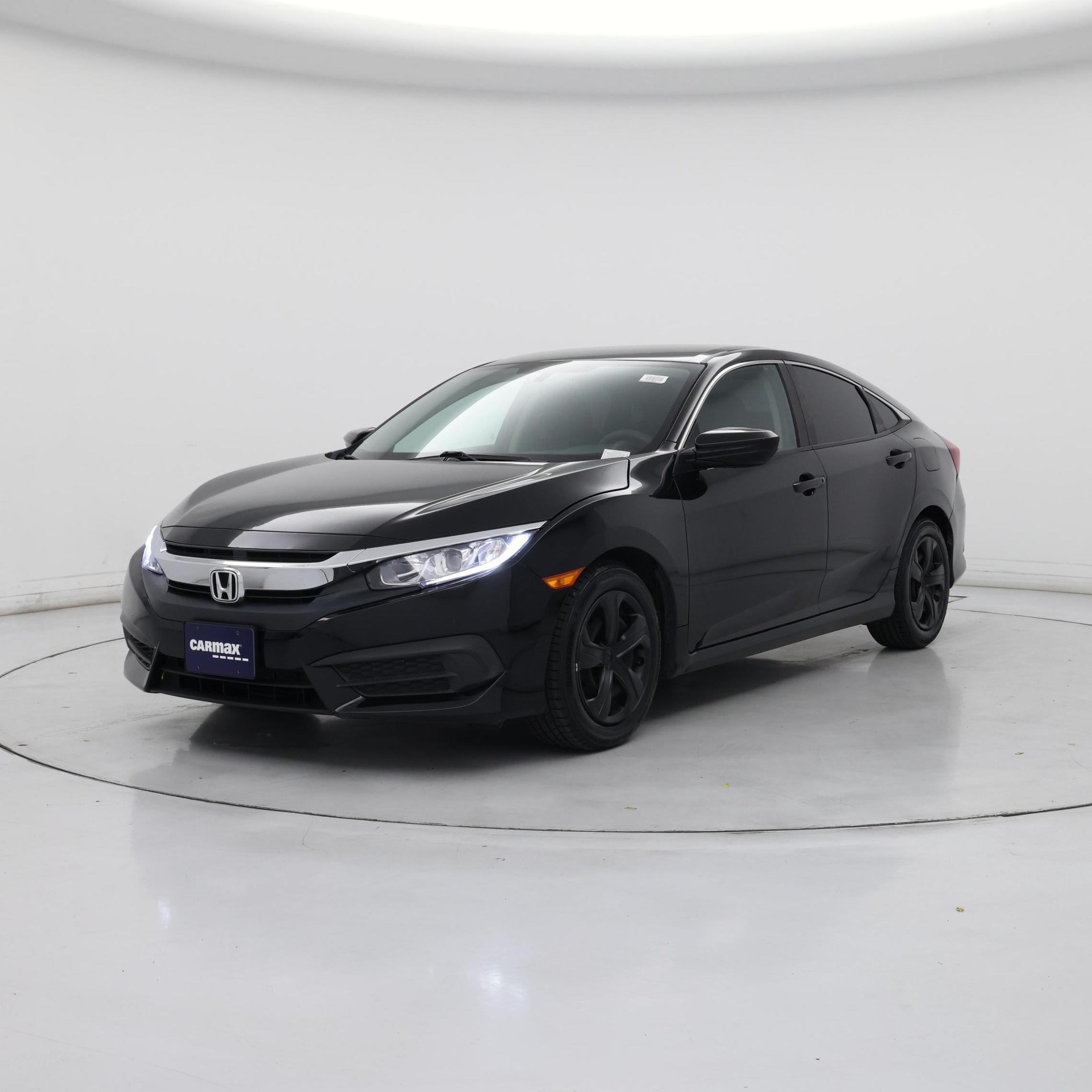 Thumbnail: 2018 Honda Civic - 4