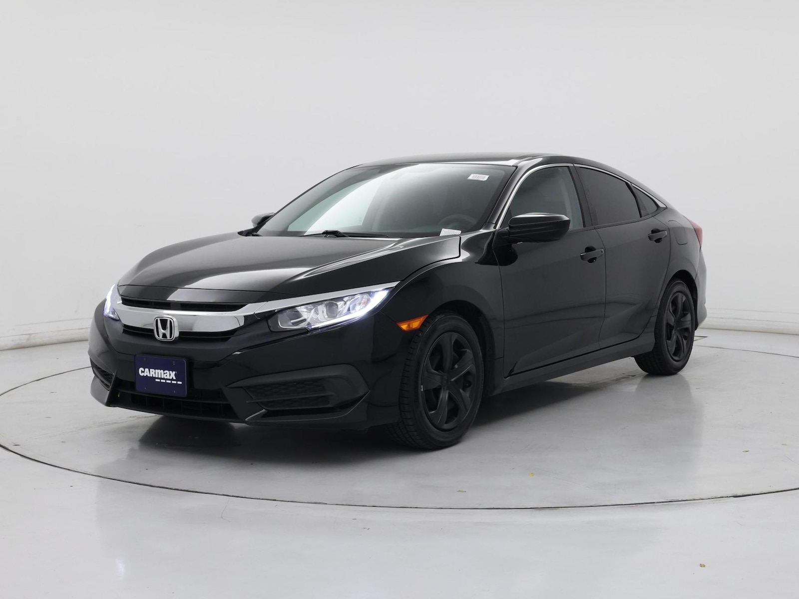 2018 Honda Civic LX - Photo 5