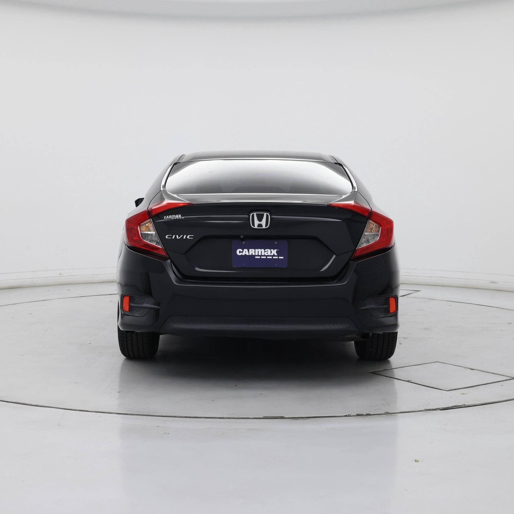 Thumbnail: 2018 Honda Civic - 6