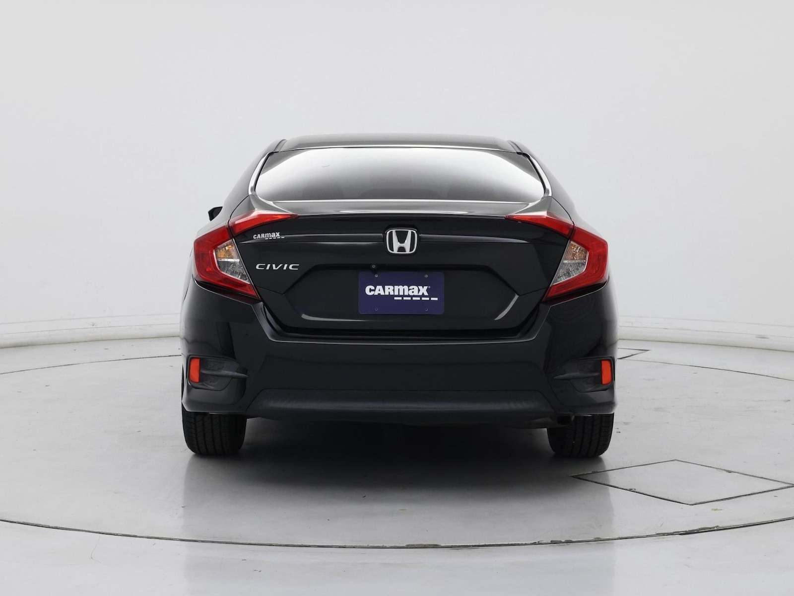 2018 Honda Civic LX - Photo 7