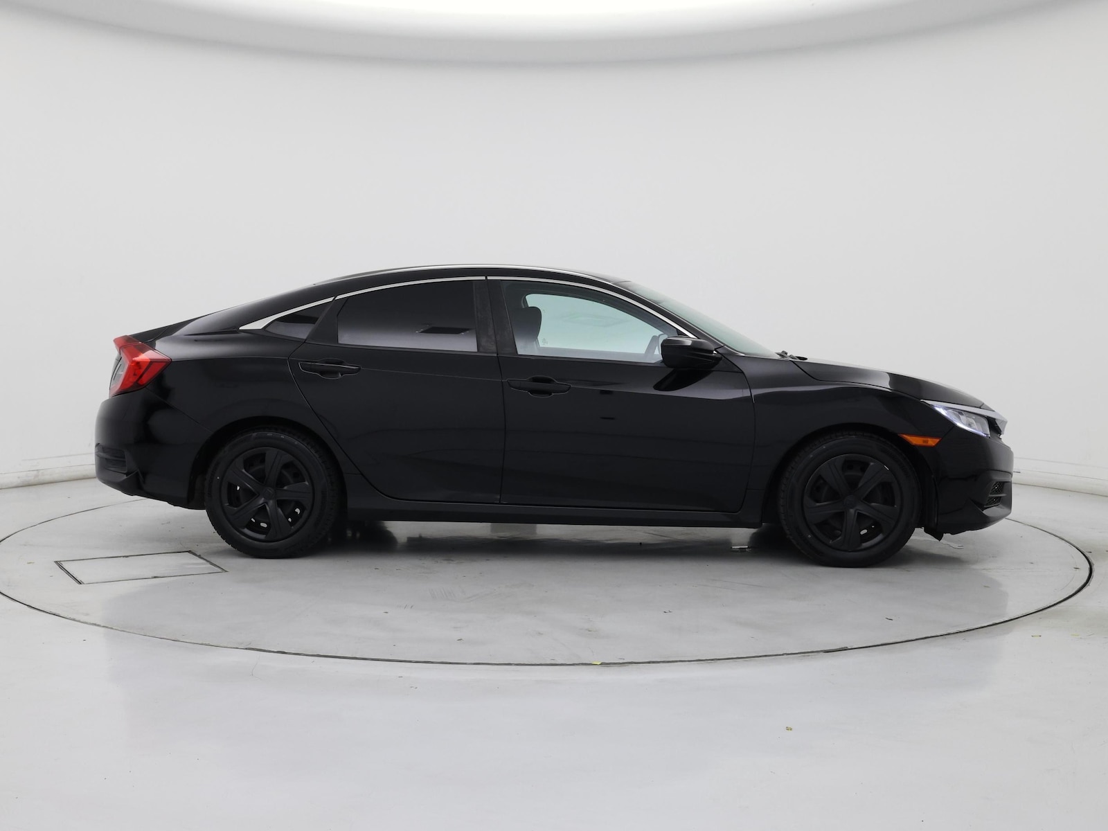 2018 Honda Civic LX - Photo 8