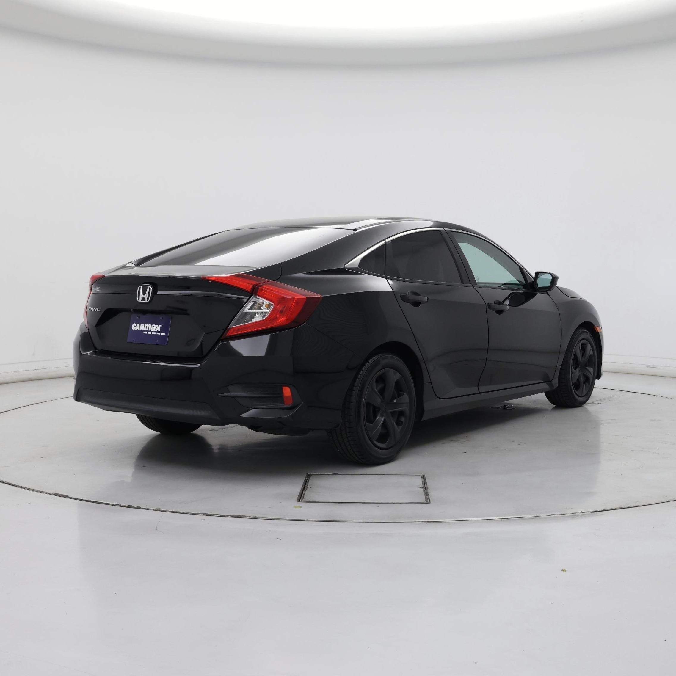 Thumbnail: 2018 Honda Civic - 8