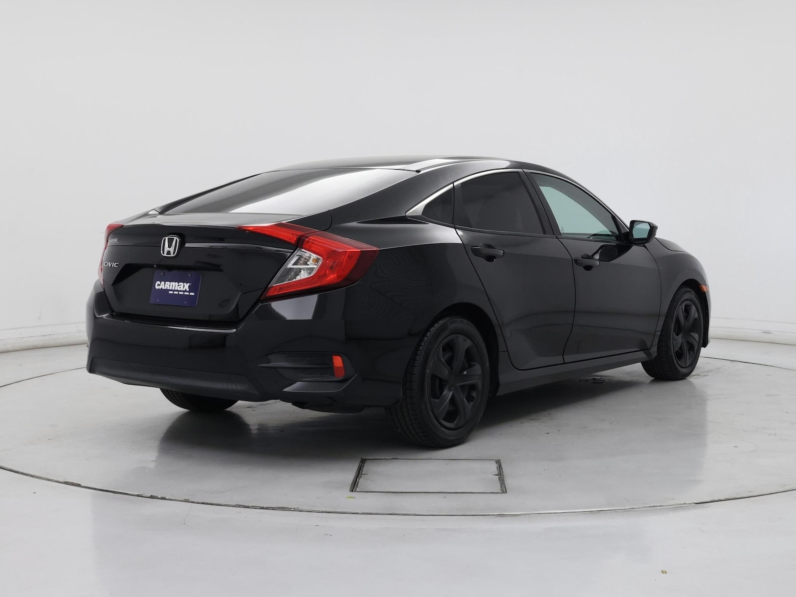 2018 Honda Civic LX - Photo 9