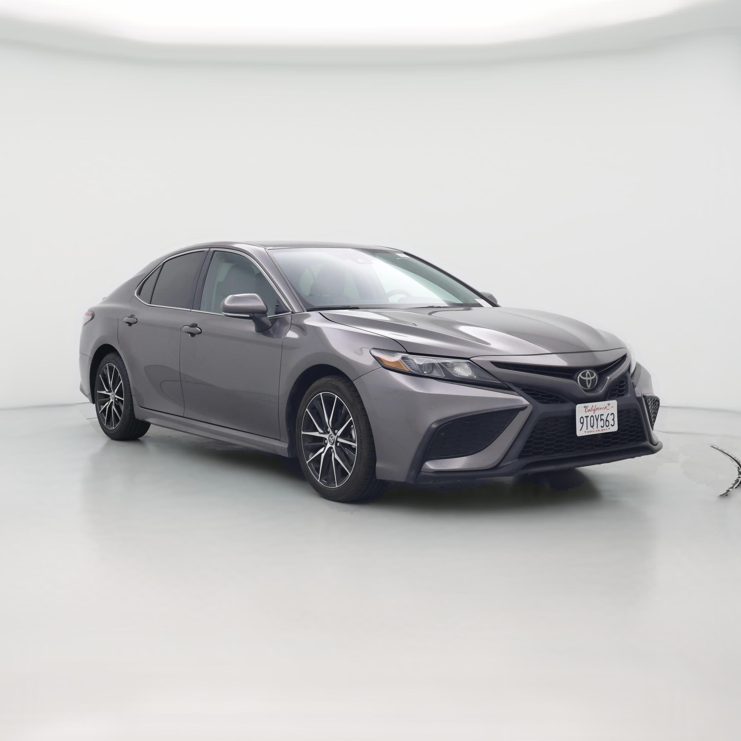 Thumbnail: 2024 Toyota Camry - 1