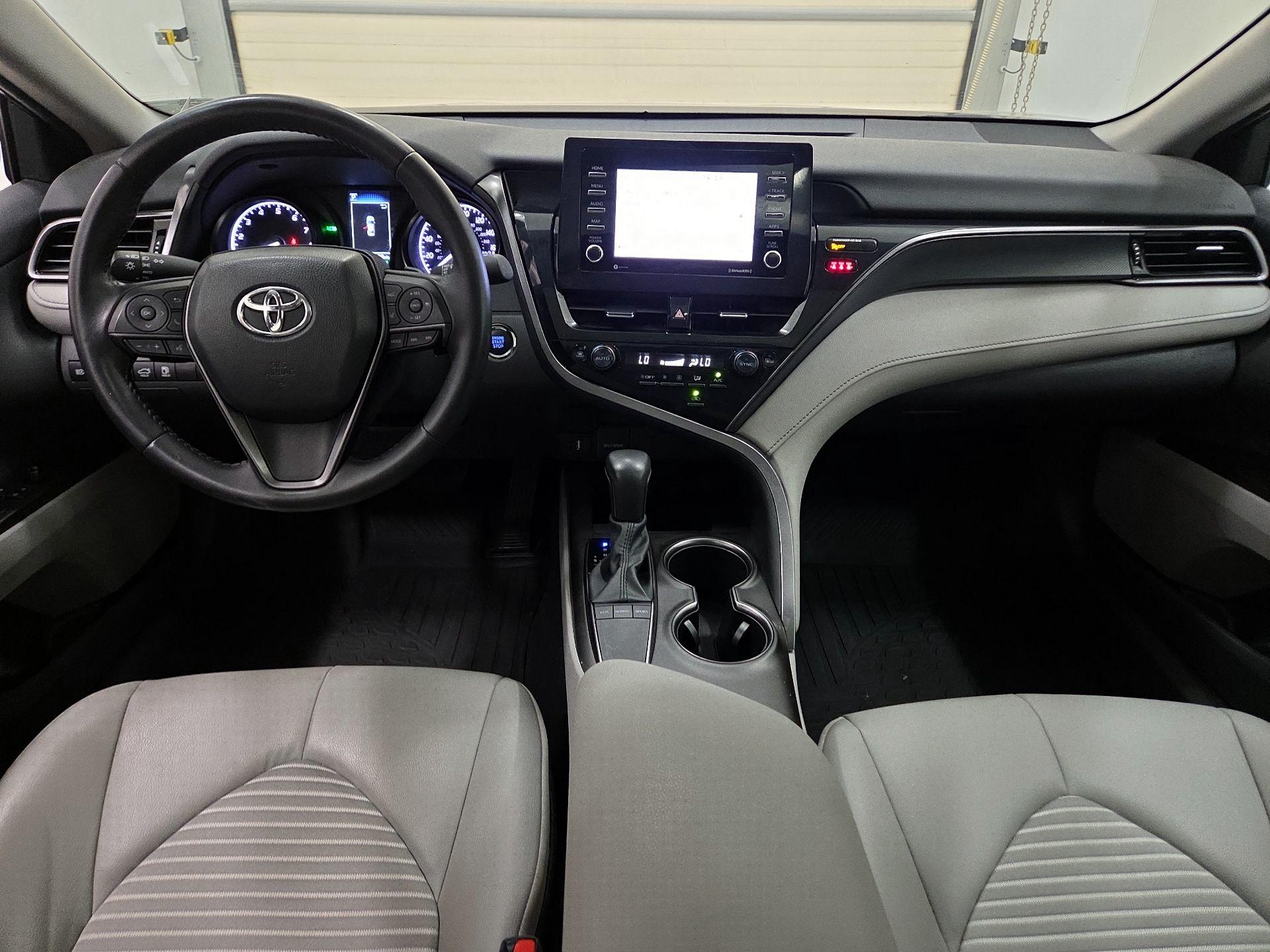 Thumbnail: 2024 Toyota Camry - 9