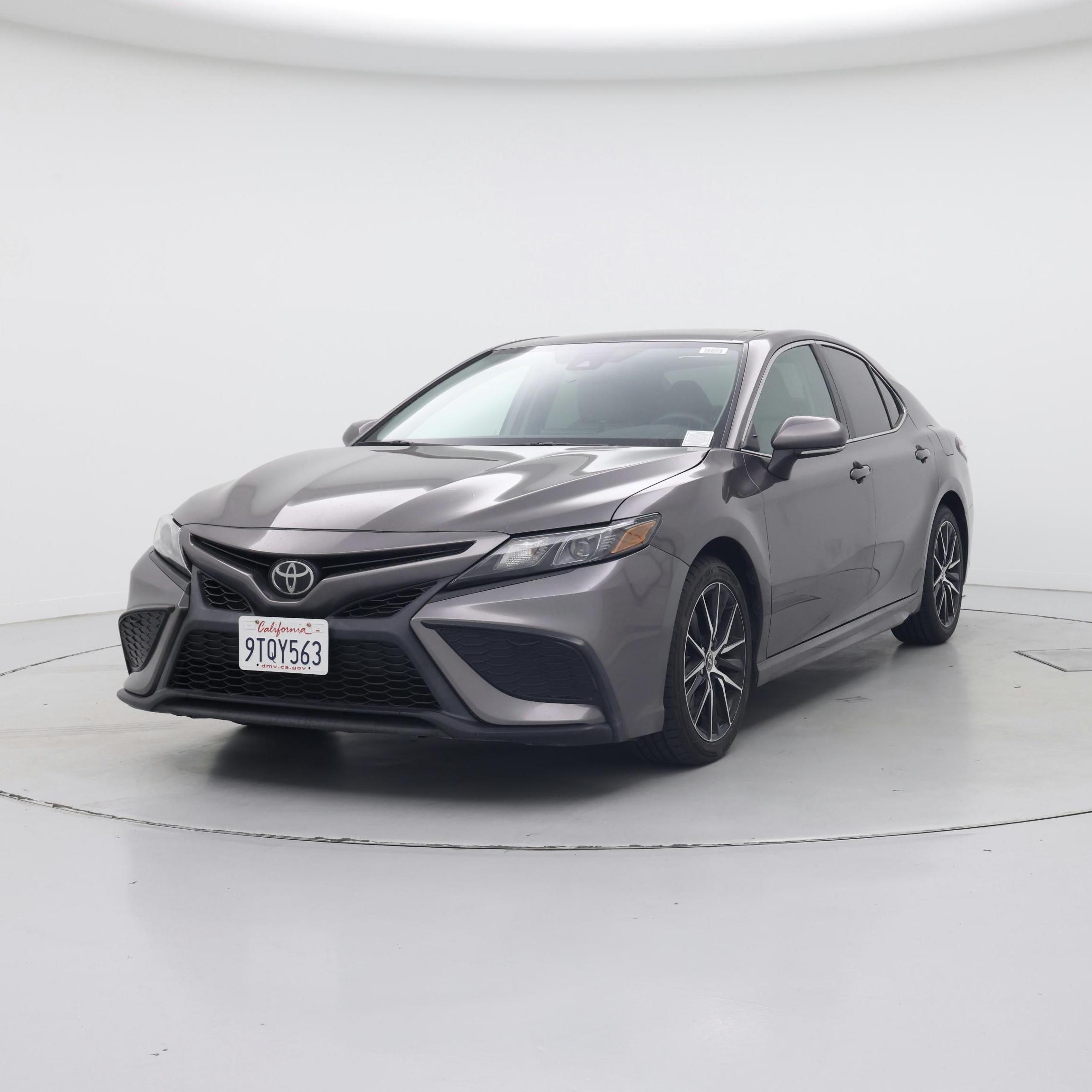 Thumbnail: 2024 Toyota Camry - 4