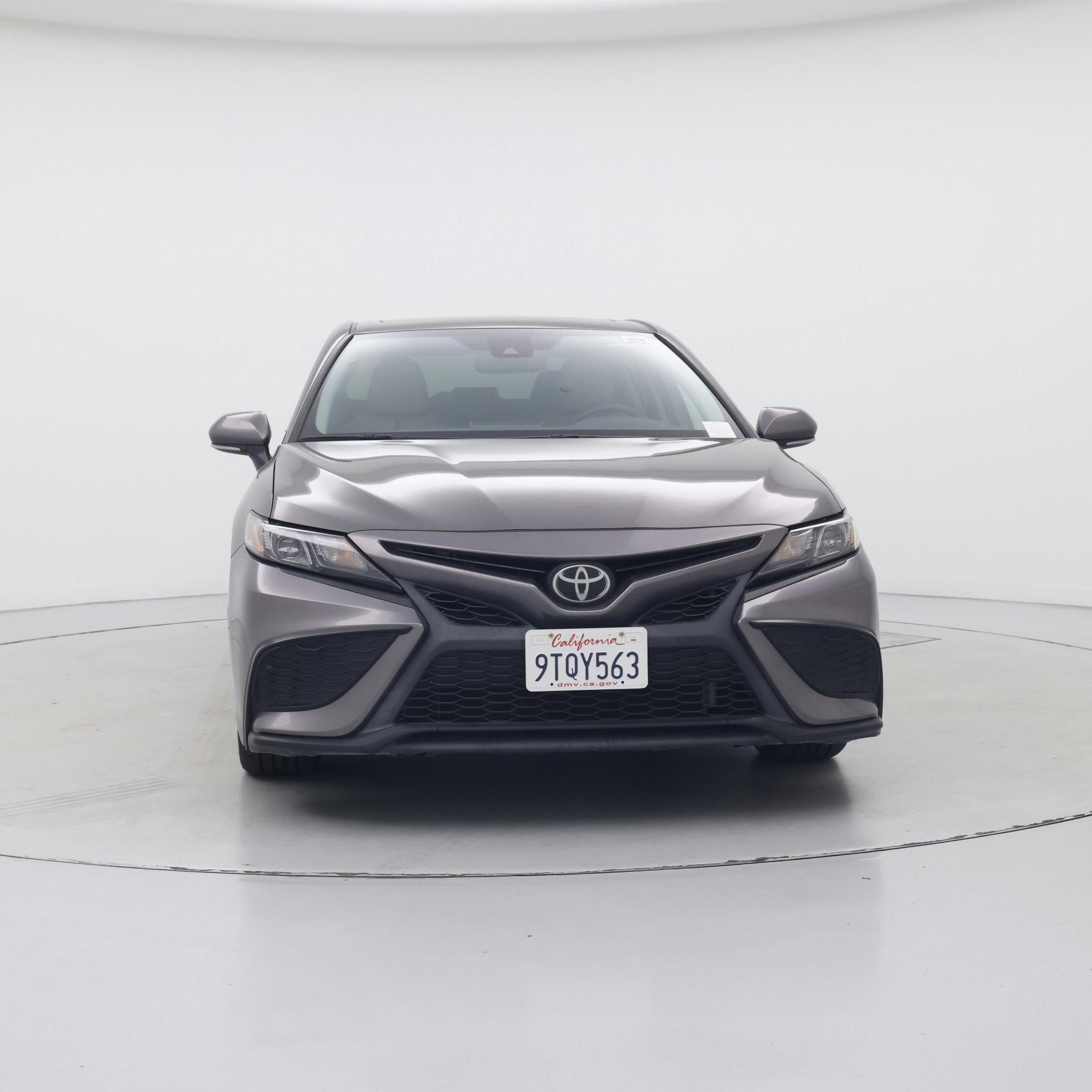 Thumbnail: 2024 Toyota Camry - 5