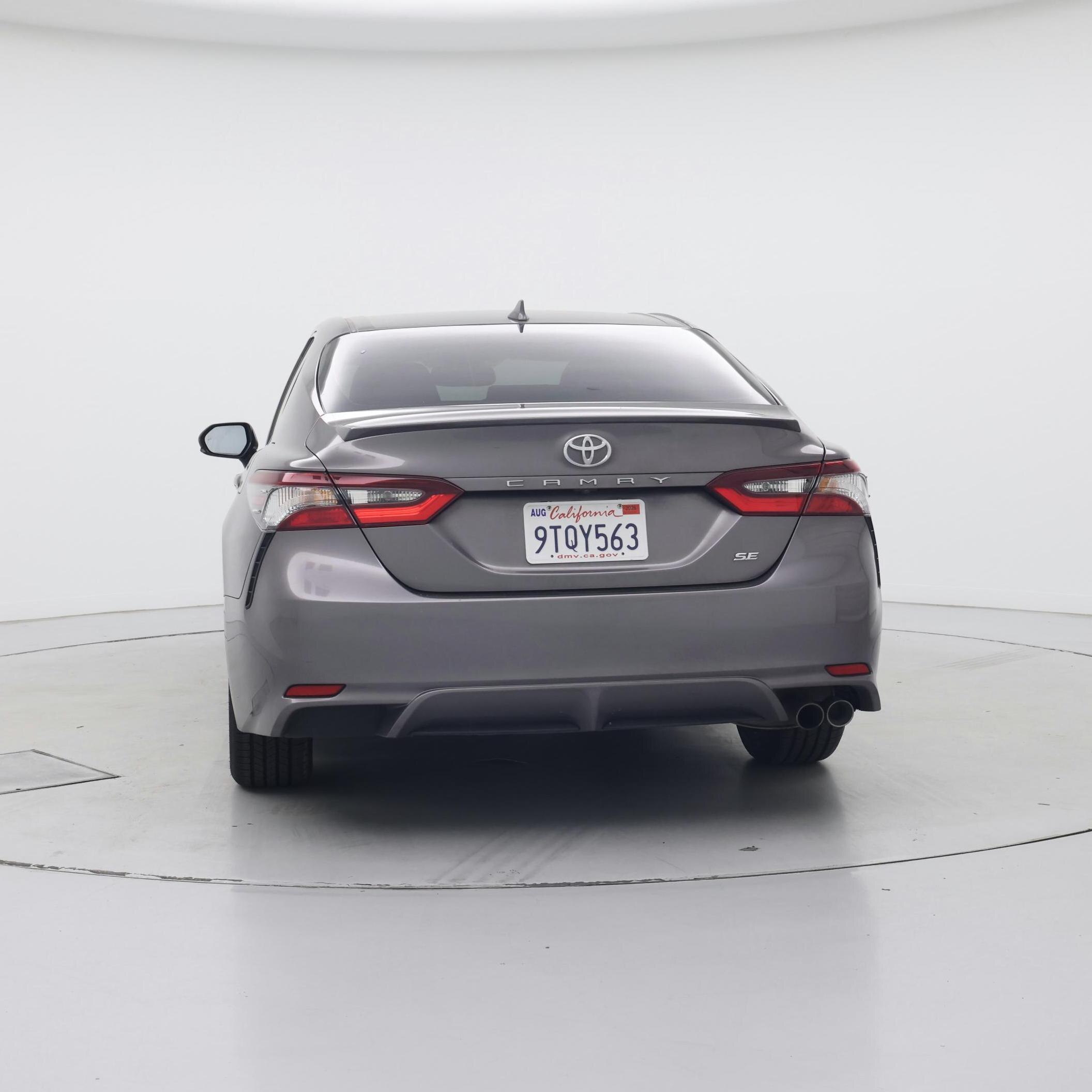 Thumbnail: 2024 Toyota Camry - 6