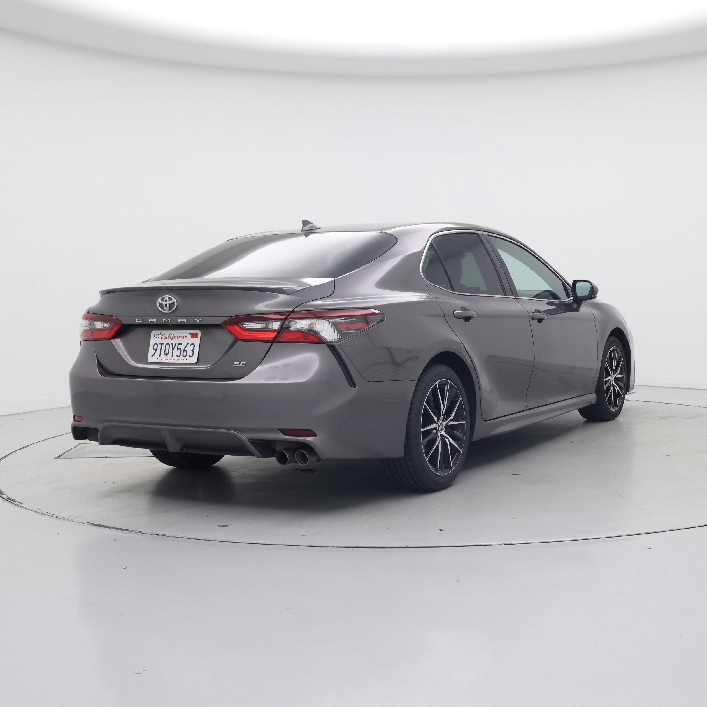 Thumbnail: 2024 Toyota Camry - 8