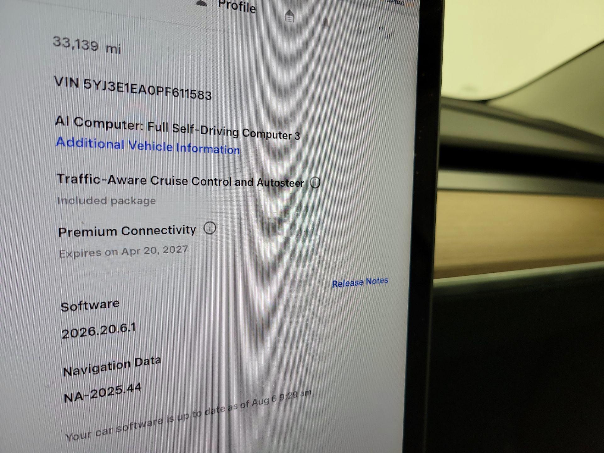 Thumbnail: 2023 Tesla Model 3 - 13