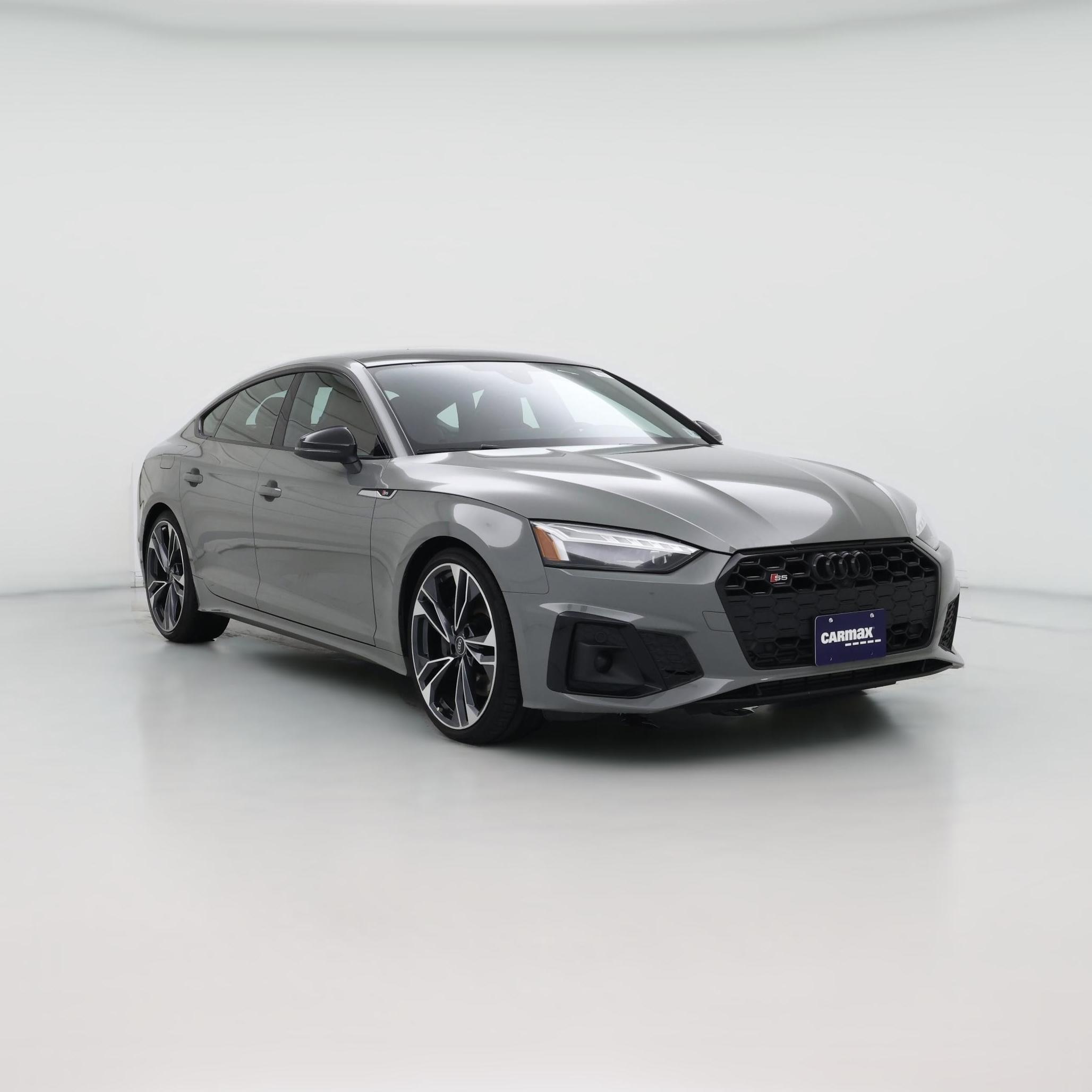 Thumbnail: 2021 Audi S5 - 1