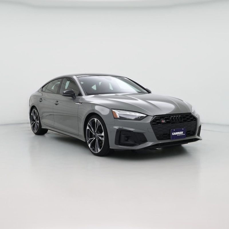 2021 Audi S5 Sportback Premium Plus