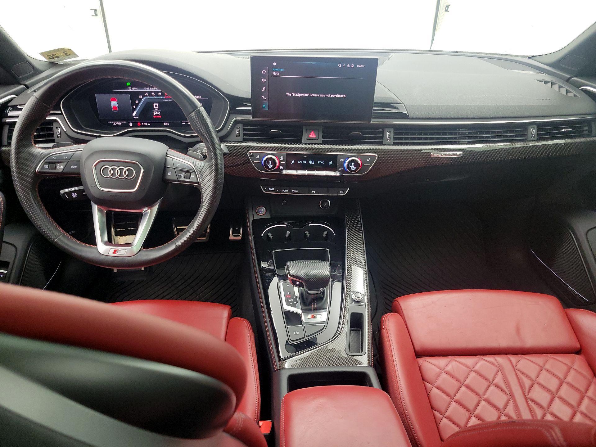 Thumbnail: 2021 Audi S5 - 9