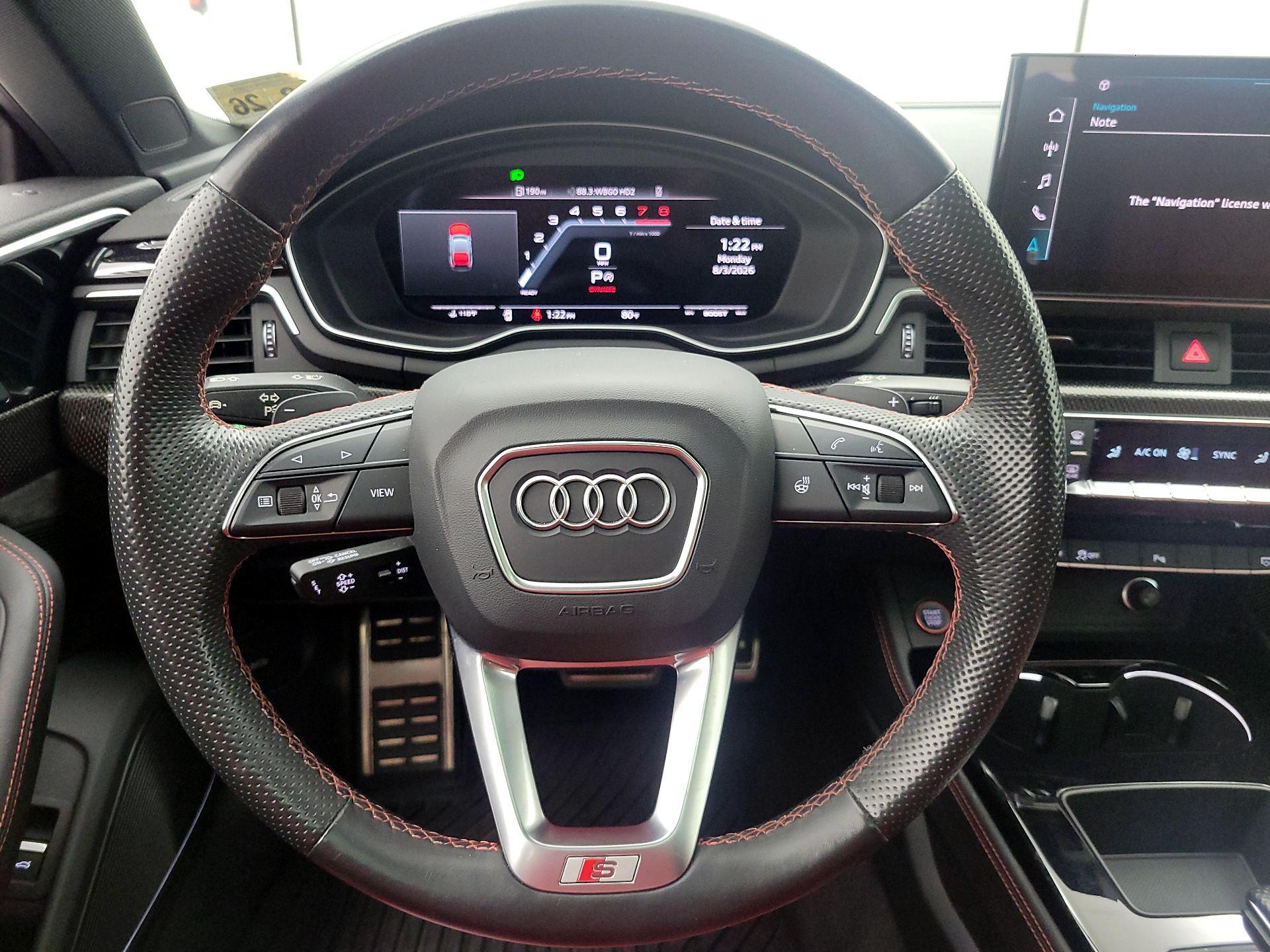 Thumbnail: 2021 Audi S5 - 10