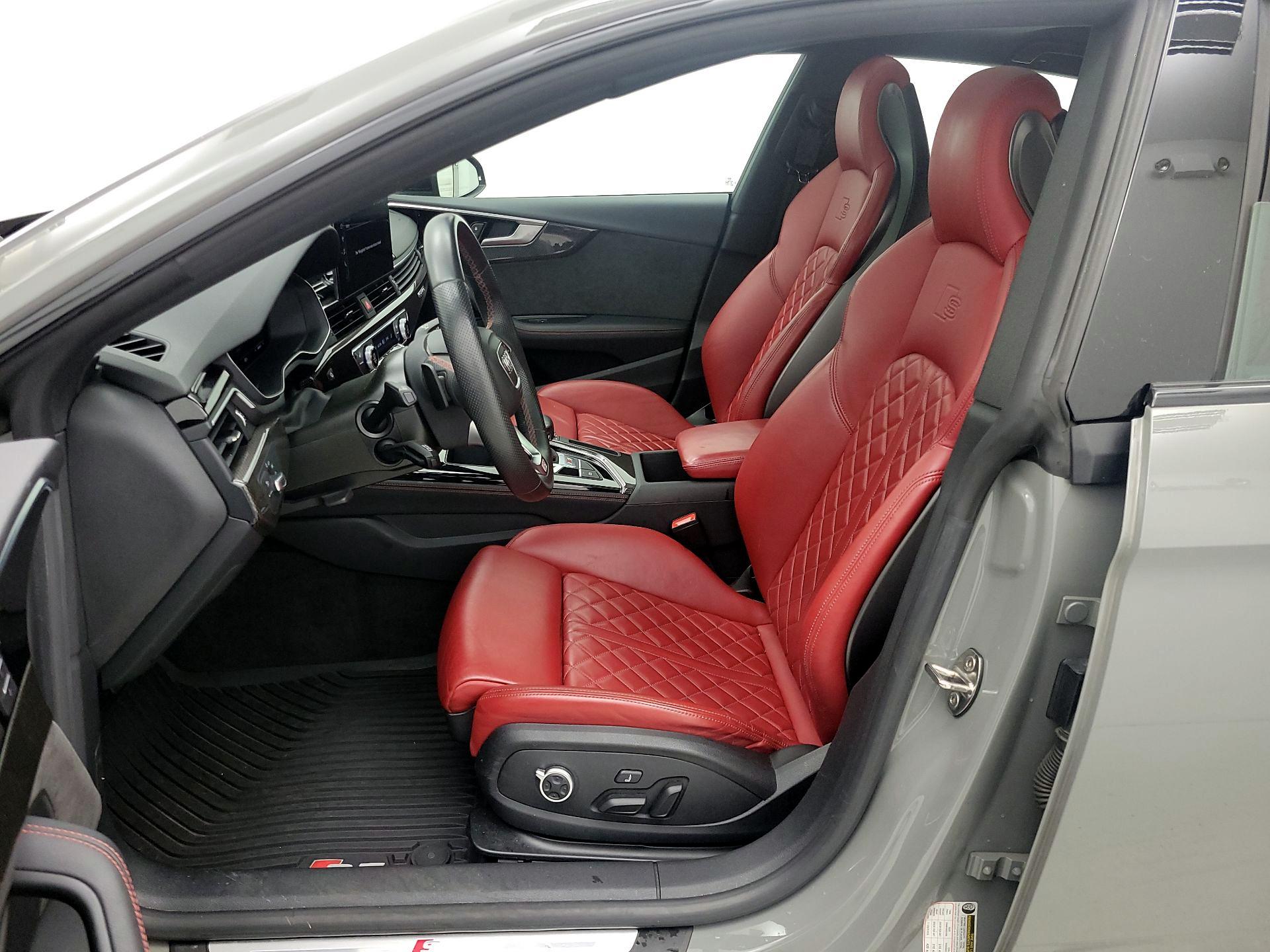 Thumbnail: 2021 Audi S5 - 11