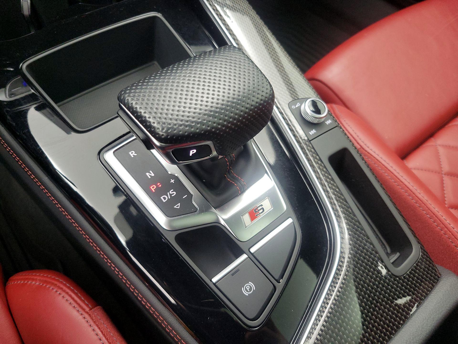 Thumbnail: 2021 Audi S5 - 18