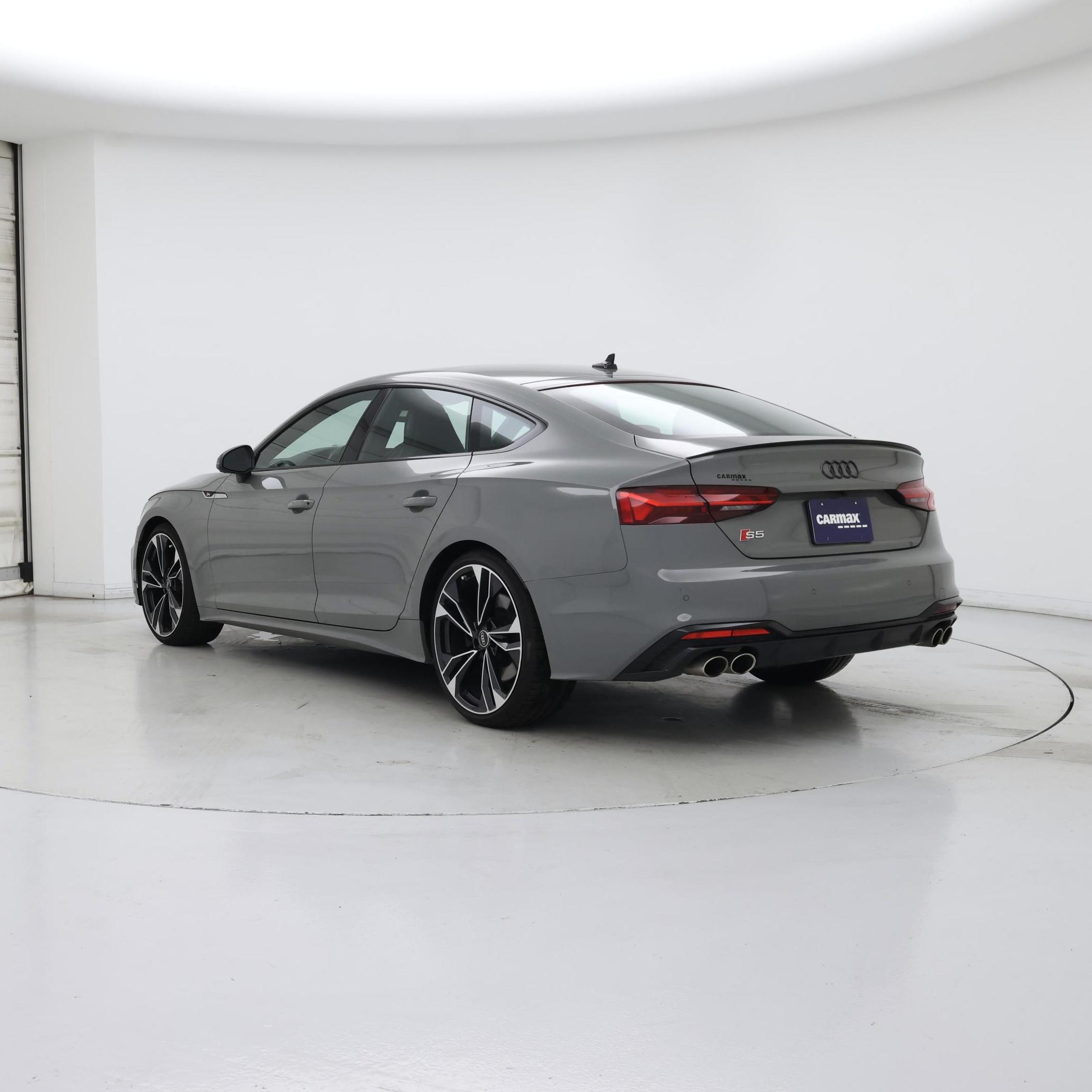 Thumbnail: 2021 Audi S5 - 2
