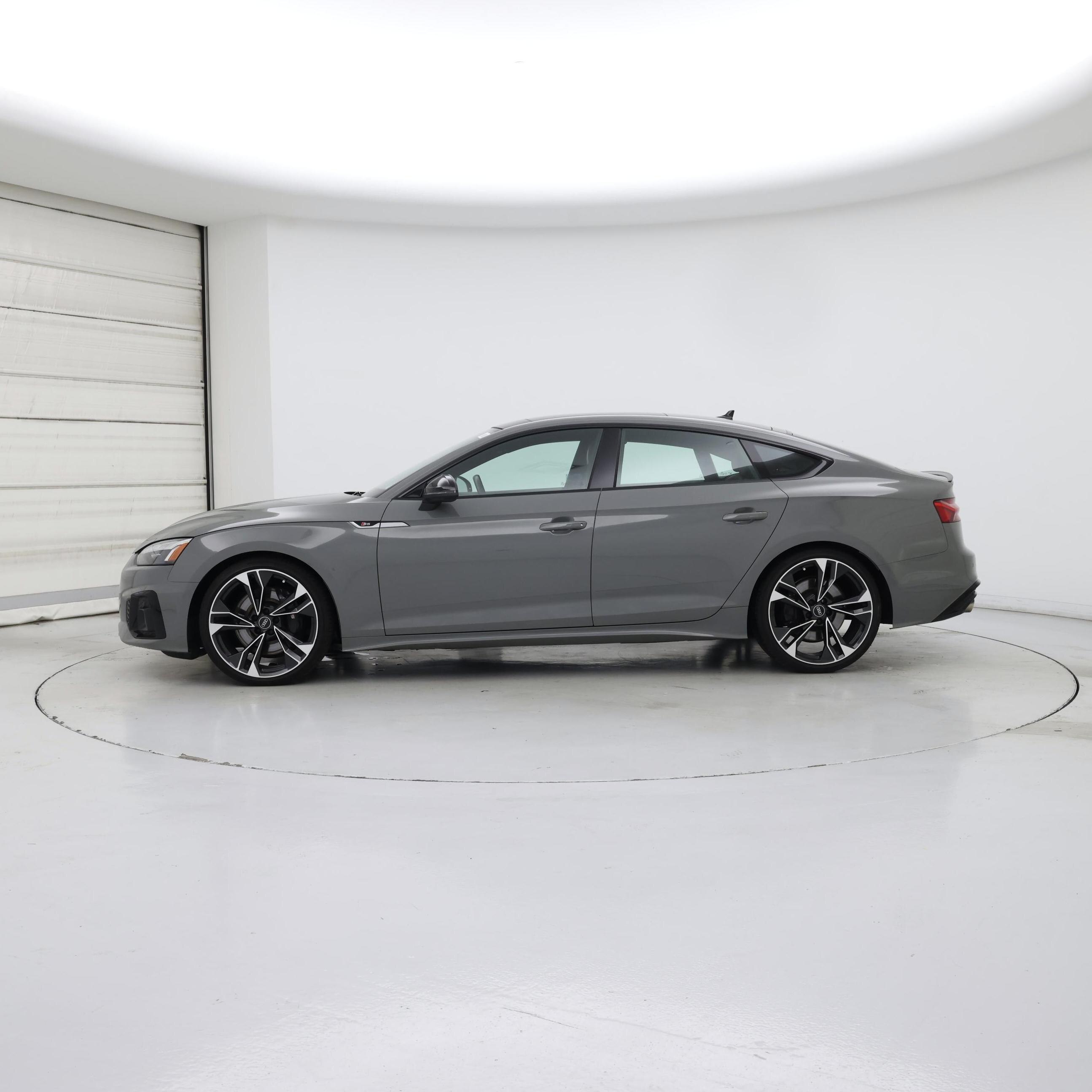 Thumbnail: 2021 Audi S5 - 3