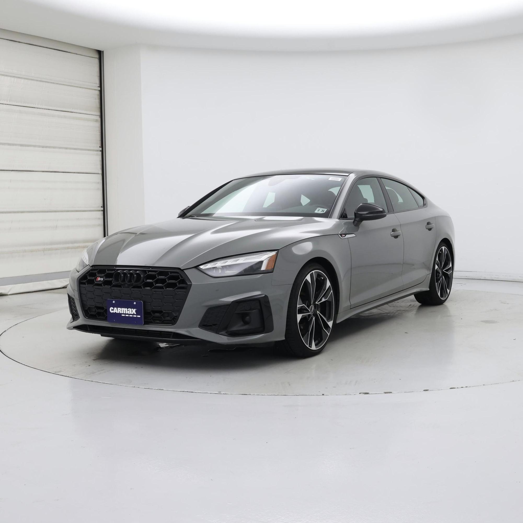 Thumbnail: 2021 Audi S5 - 4