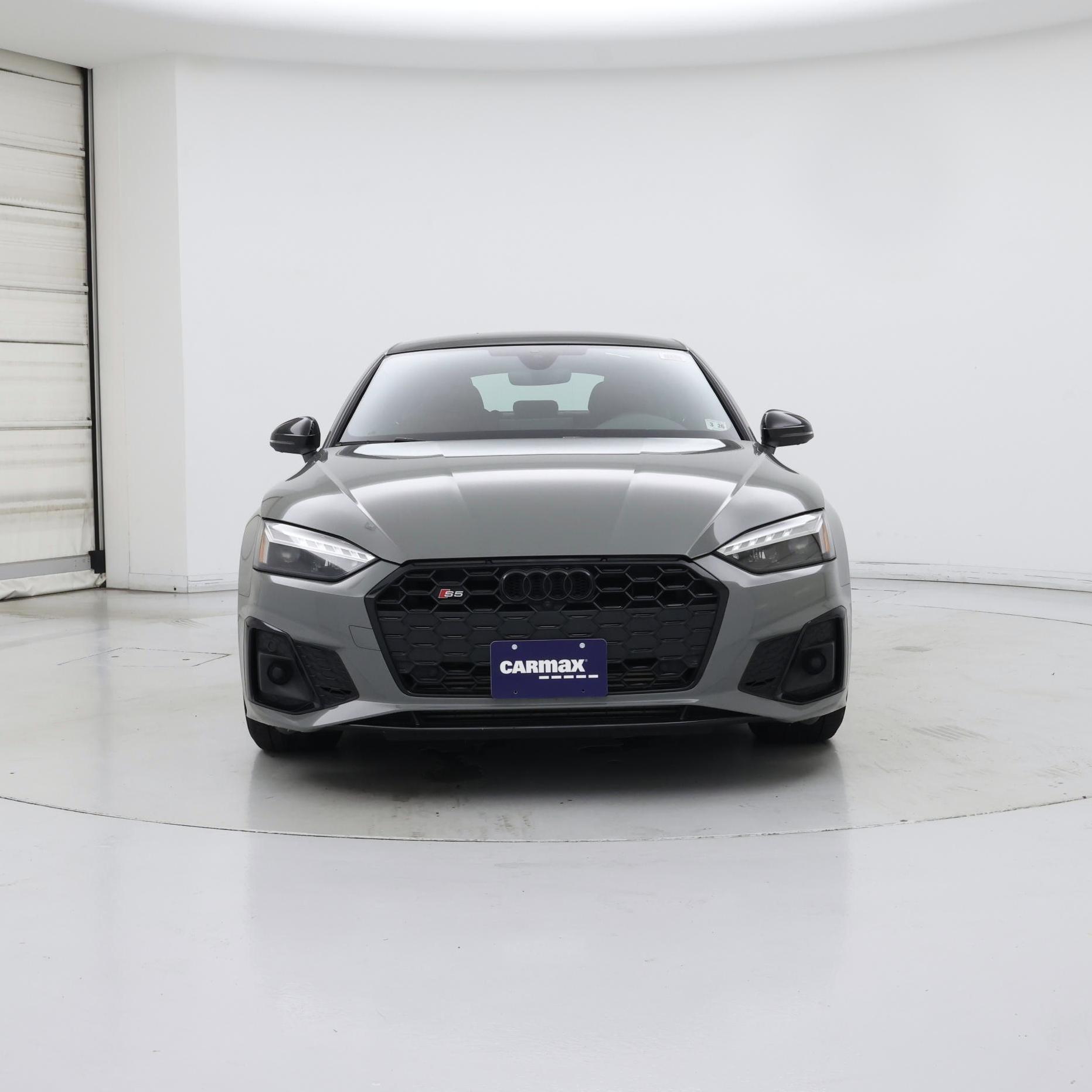 Thumbnail: 2021 Audi S5 - 5