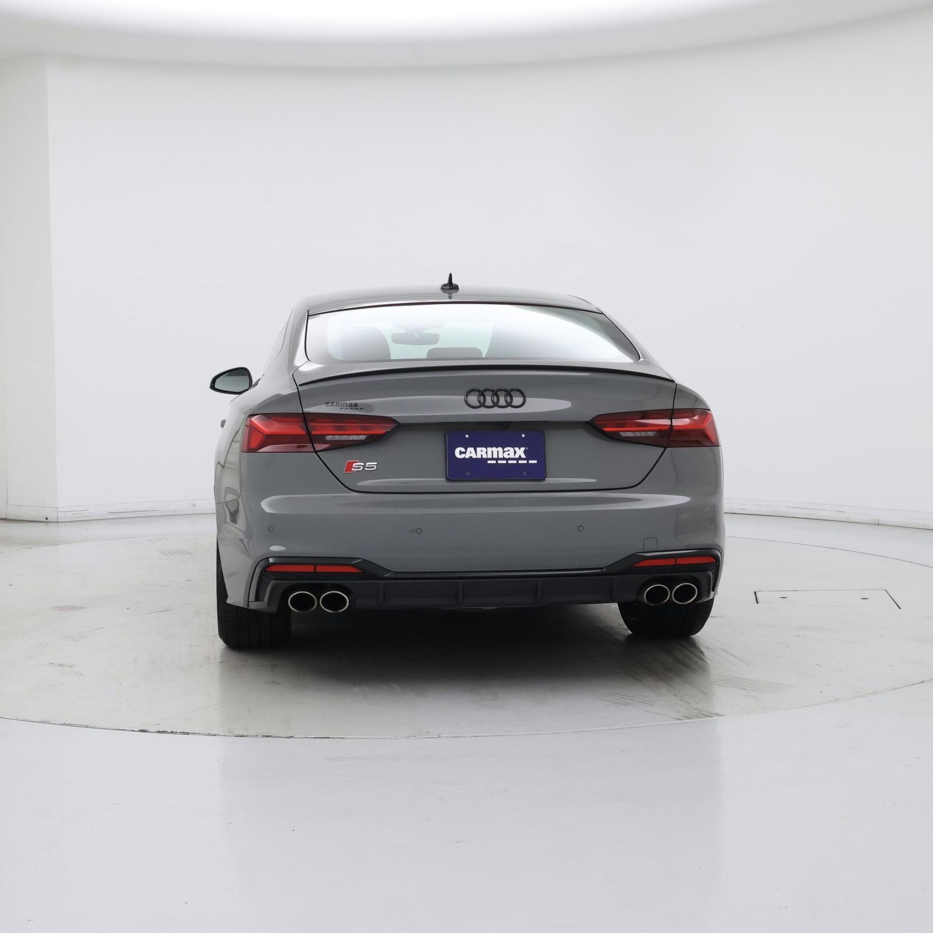 Thumbnail: 2021 Audi S5 - 6