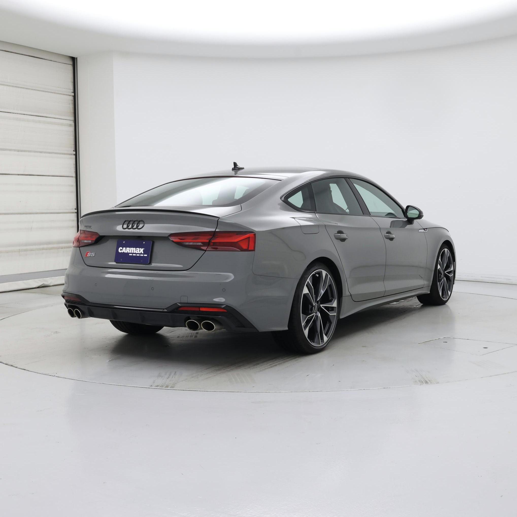 Thumbnail: 2021 Audi S5 - 8