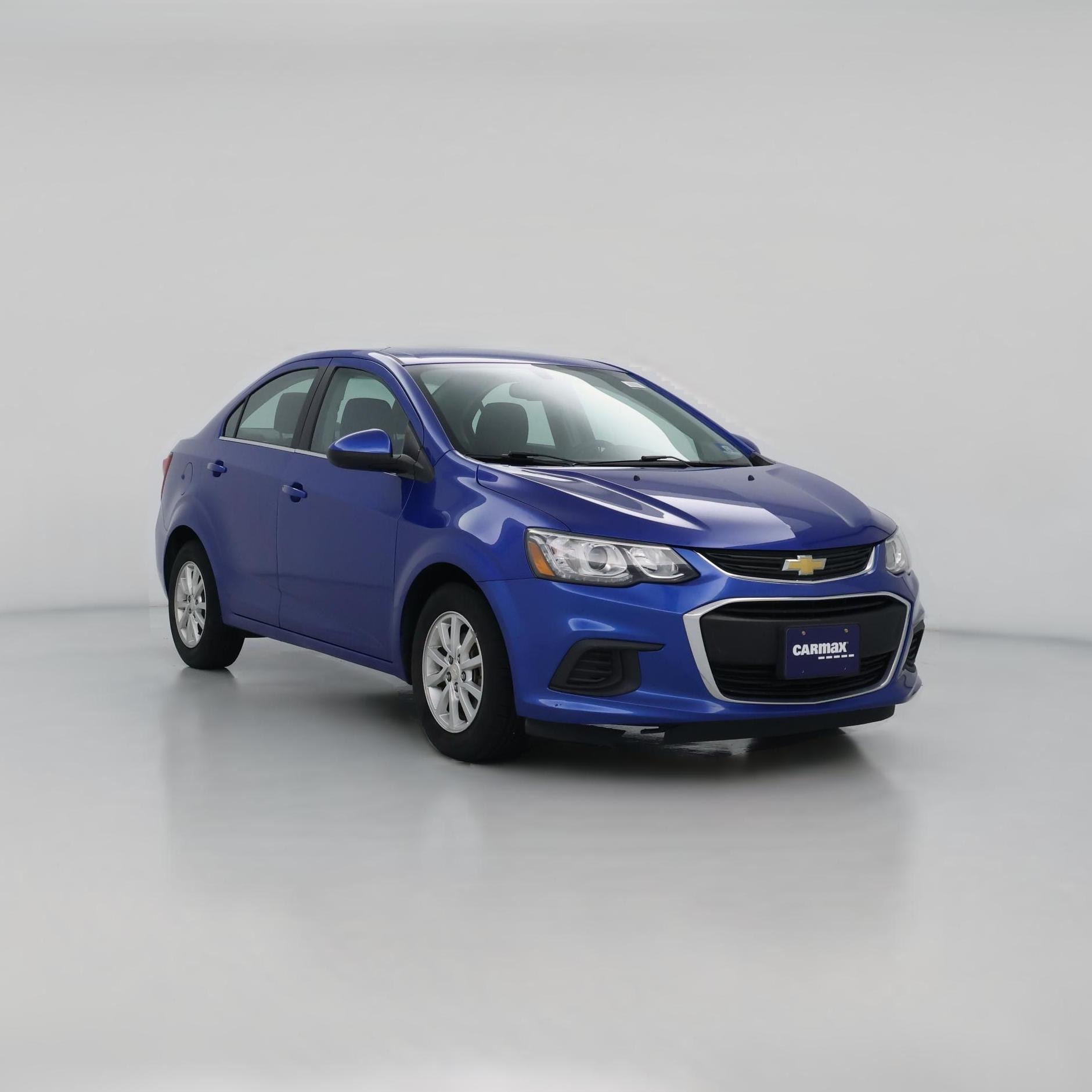 Thumbnail: 2018 Chevrolet Sonic - 1