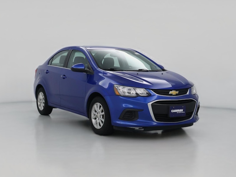 2018 Chevrolet Sonic LT -
                  Sicklerville, NJ