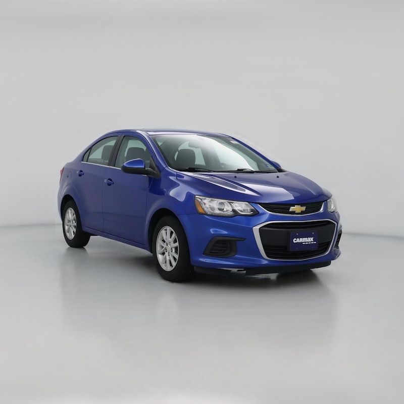 2018 Chevrolet Sonic LT
