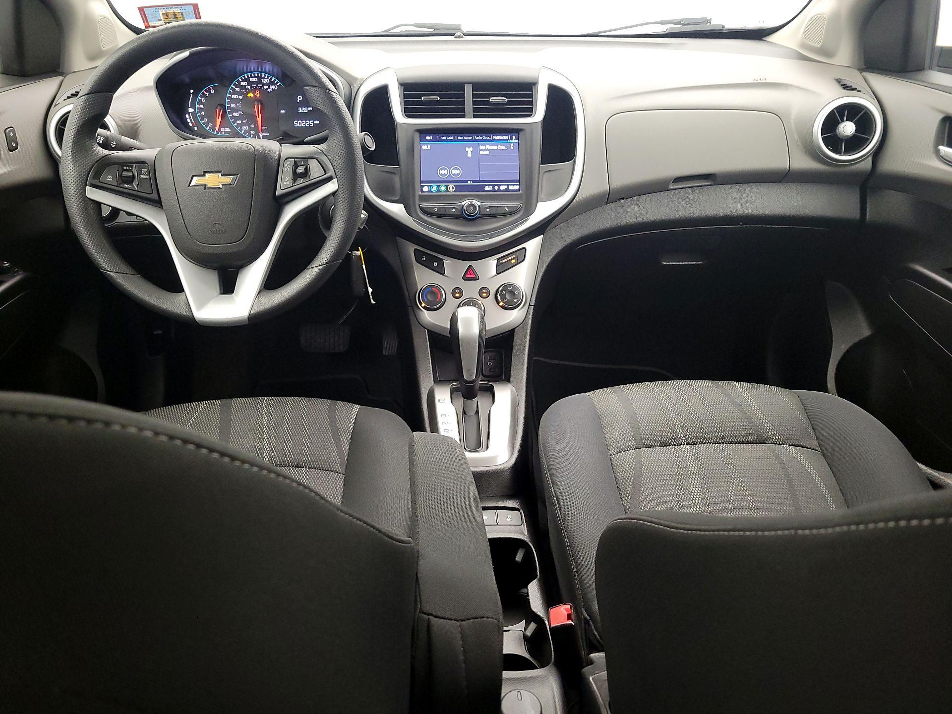 Thumbnail: 2018 Chevrolet Sonic - 9