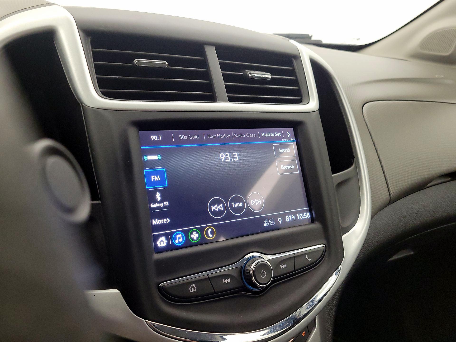 Thumbnail: 2018 Chevrolet Sonic - 15