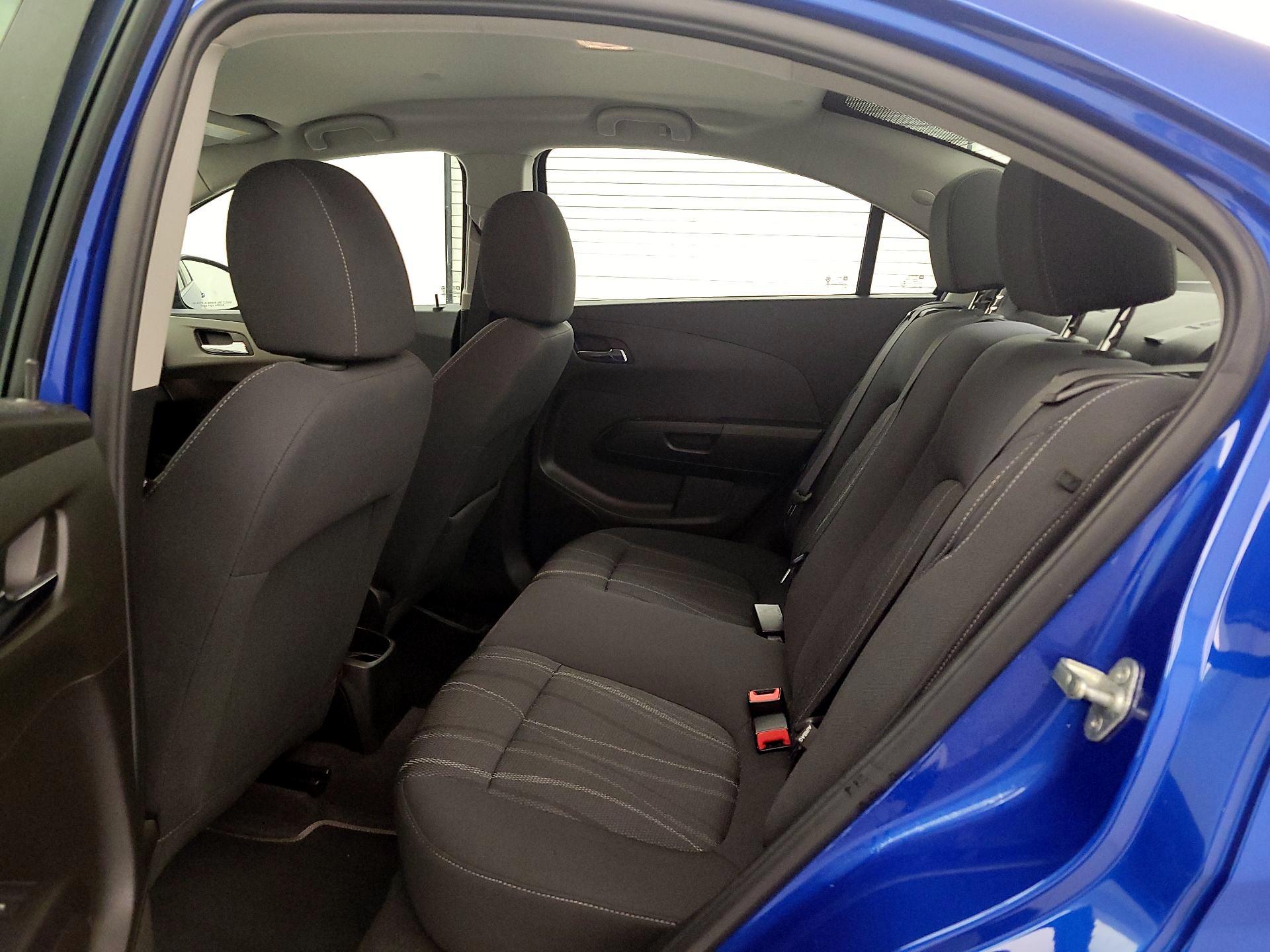 Thumbnail: 2018 Chevrolet Sonic - 19