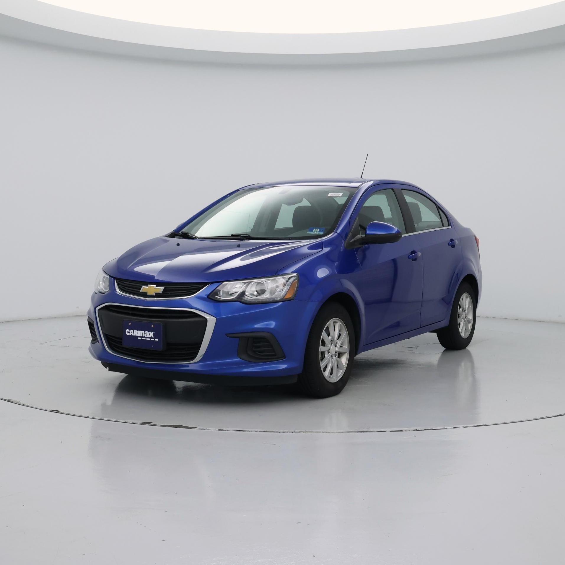 Thumbnail: 2018 Chevrolet Sonic - 4