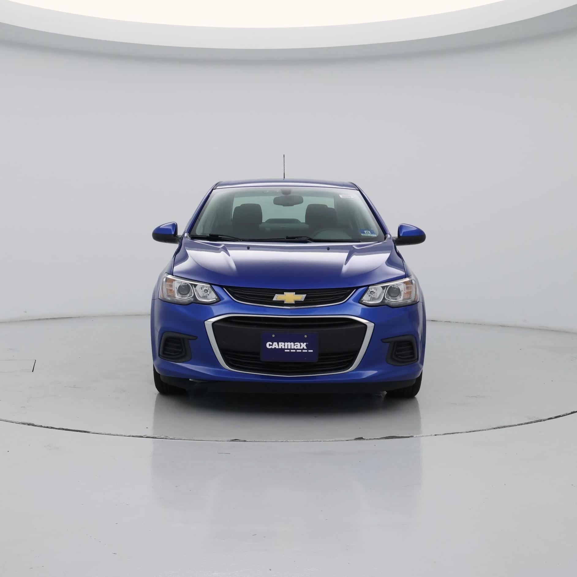 Thumbnail: 2018 Chevrolet Sonic - 5
