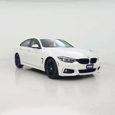 2019 BMW 430 I Gran Coupe