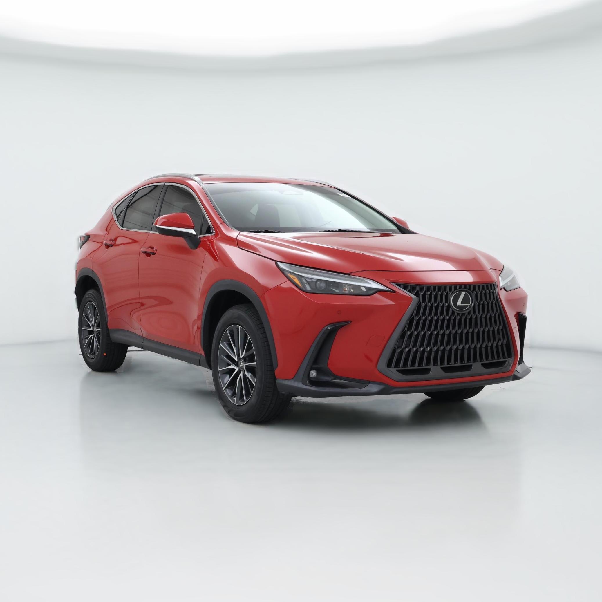 Thumbnail: 2023 Lexus NX - 1
