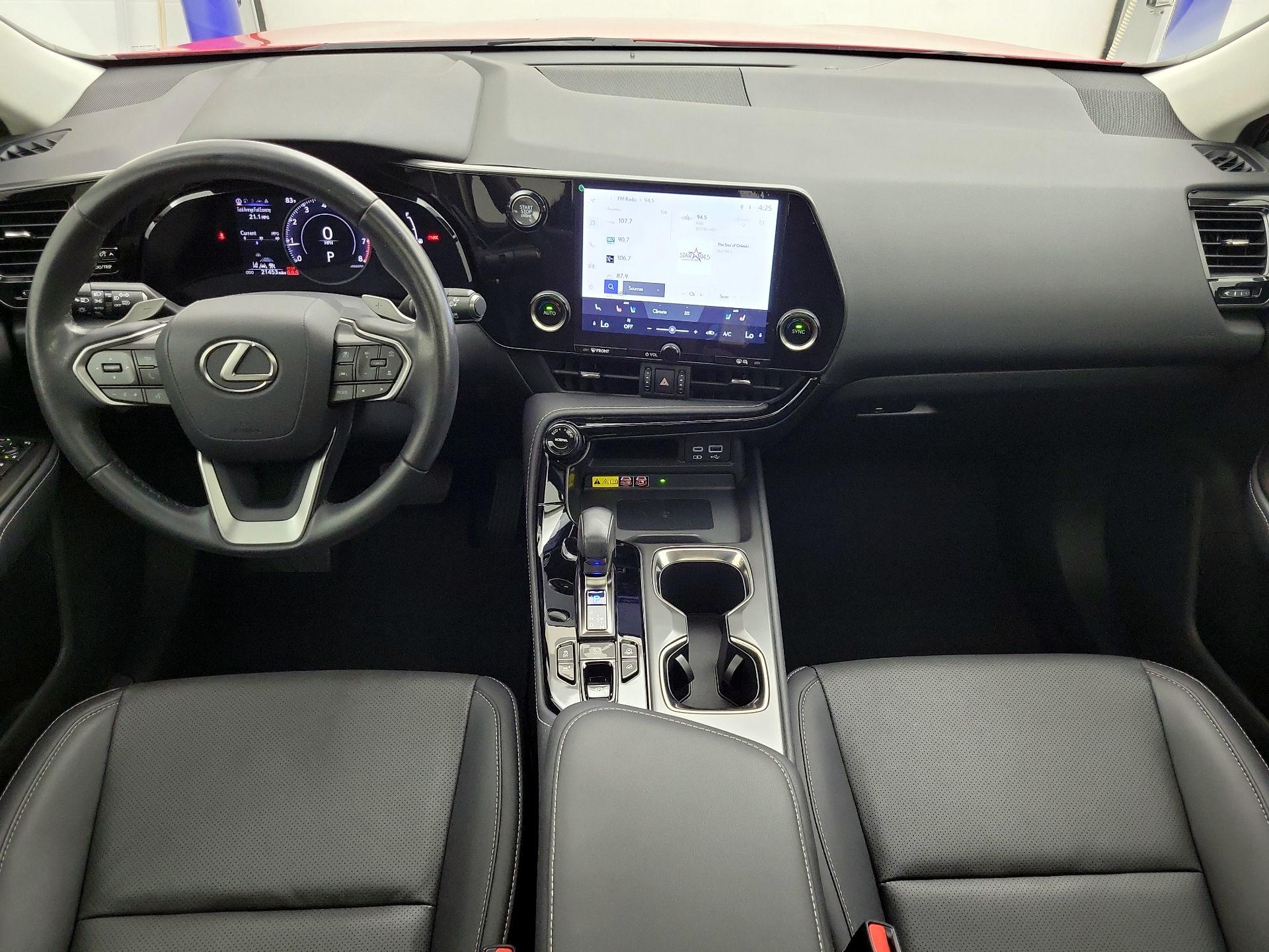 Thumbnail: 2023 Lexus NX - 9