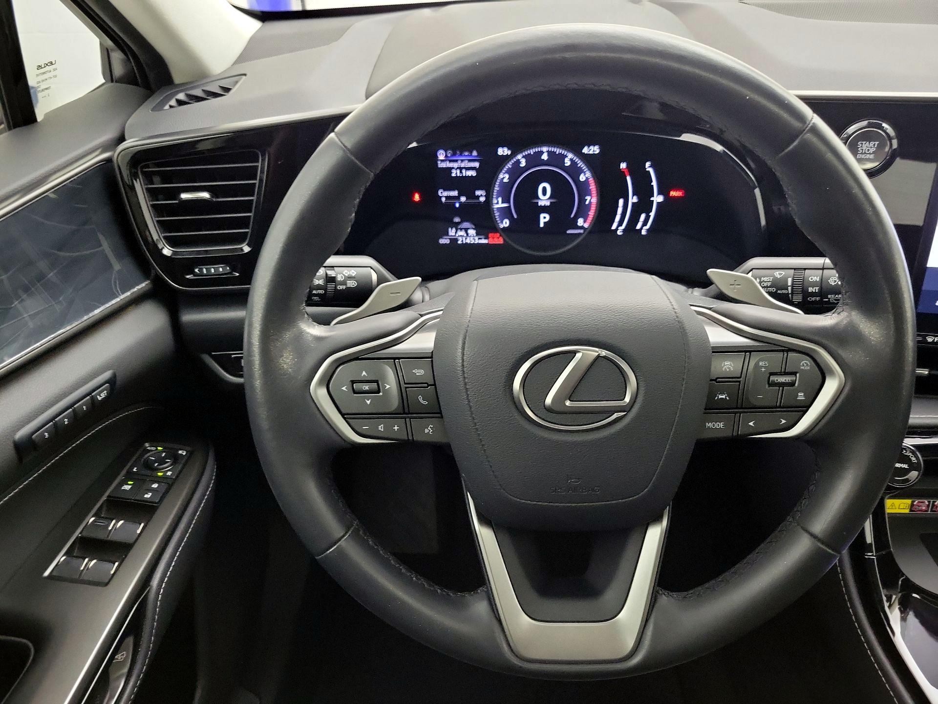 Thumbnail: 2023 Lexus NX - 10