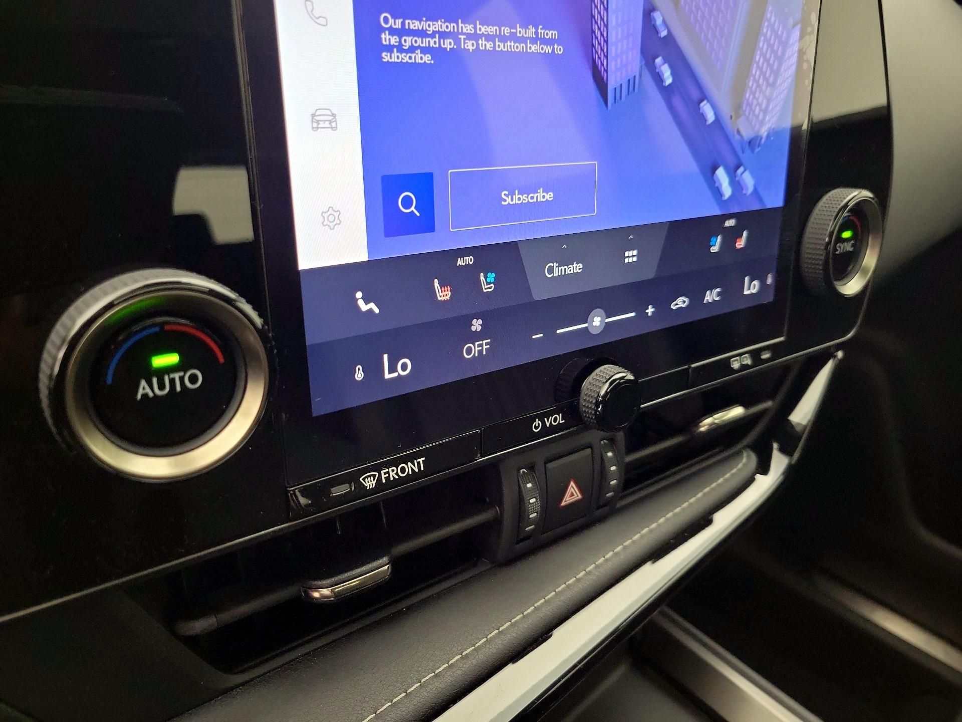 Thumbnail: 2023 Lexus NX - 16